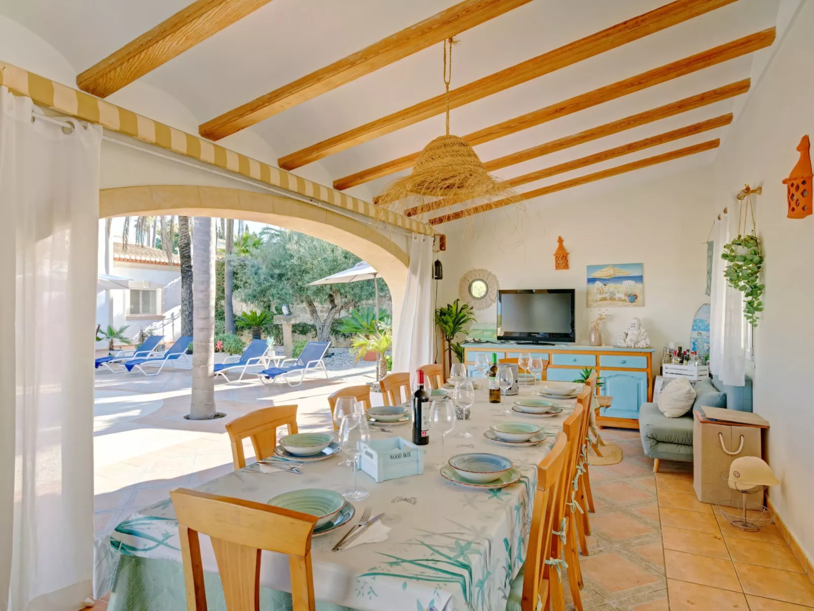 Villa Carpe Diem-Inside