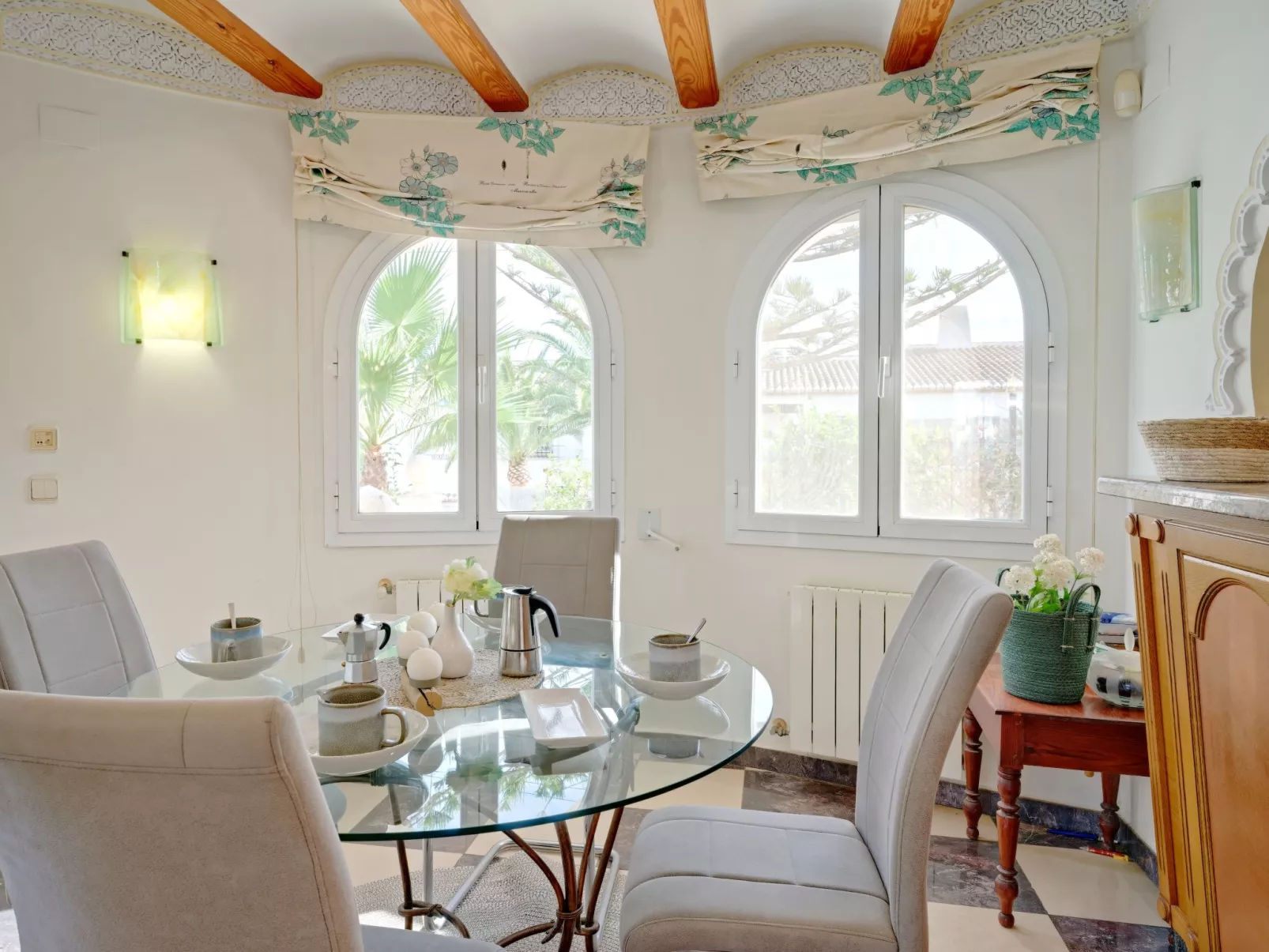 Villa Carpe Diem-Inside