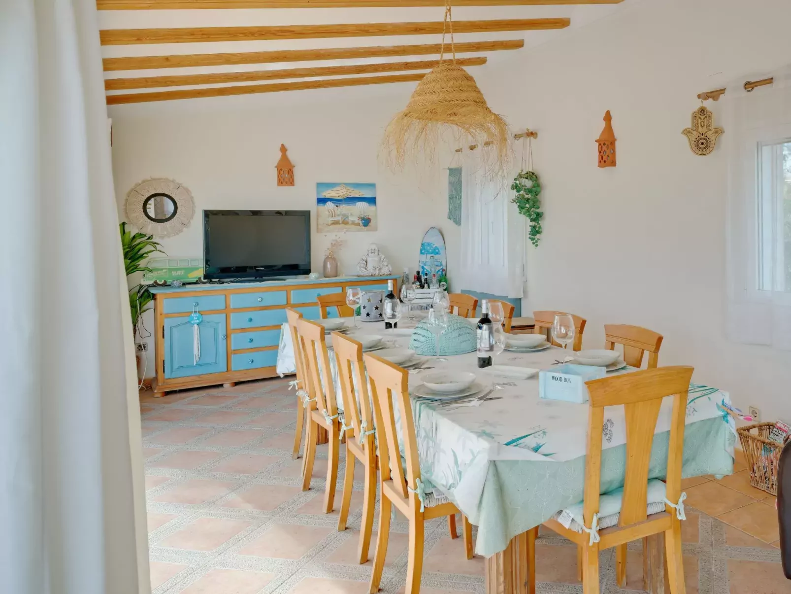 Villa Carpe Diem-Inside