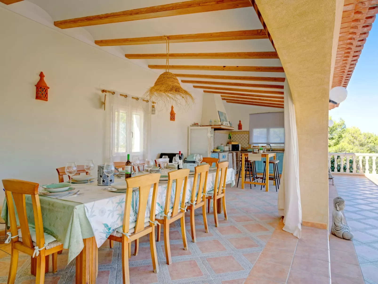 Villa Carpe Diem-Inside