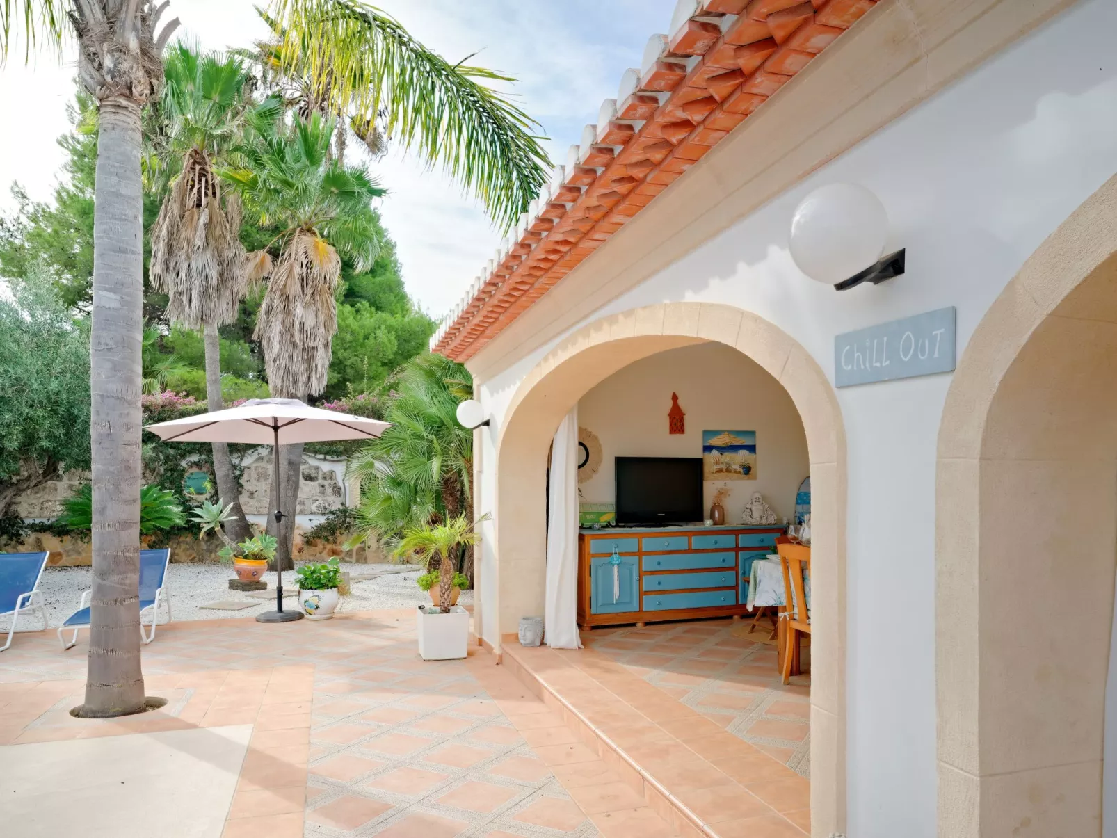 Villa Carpe Diem-Inside