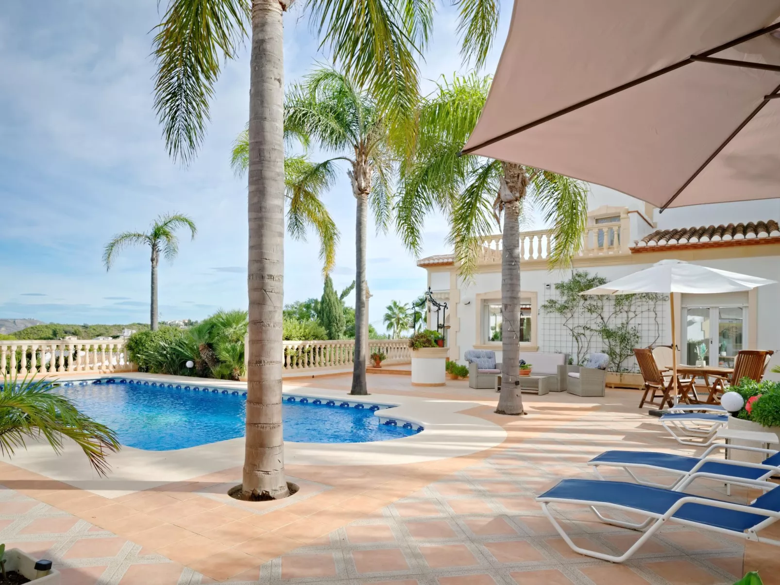 Villa Carpe Diem-Outside