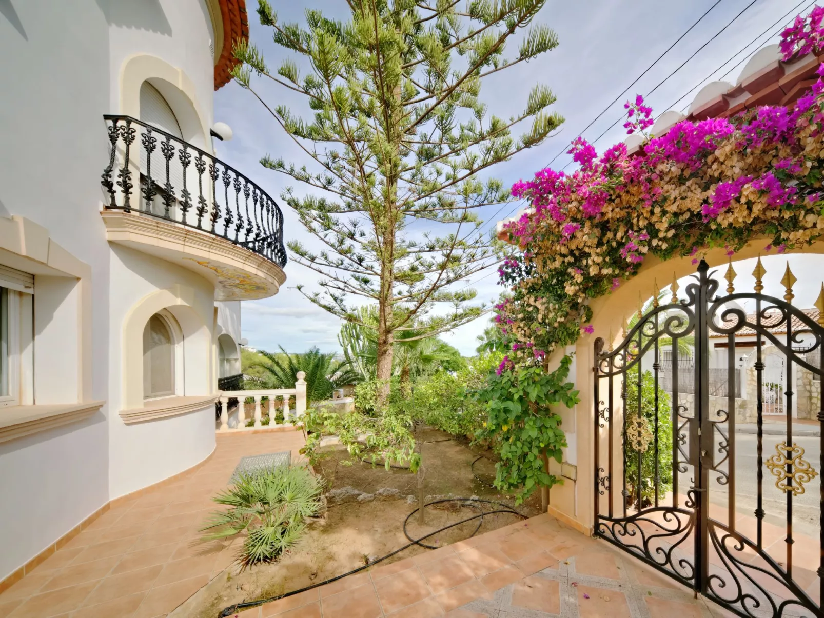Villa Carpe Diem-Outside