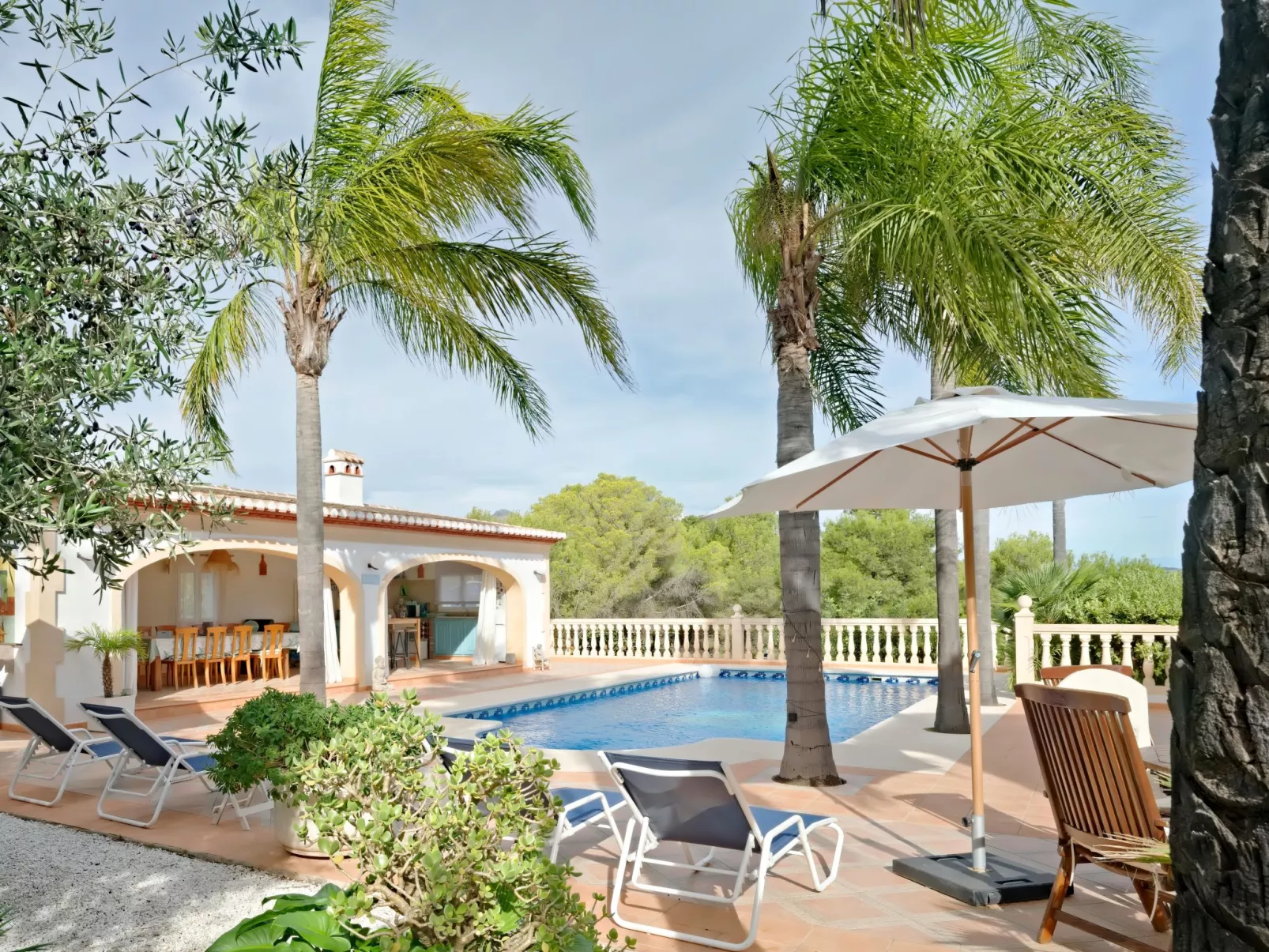 Villa Carpe Diem-Outside