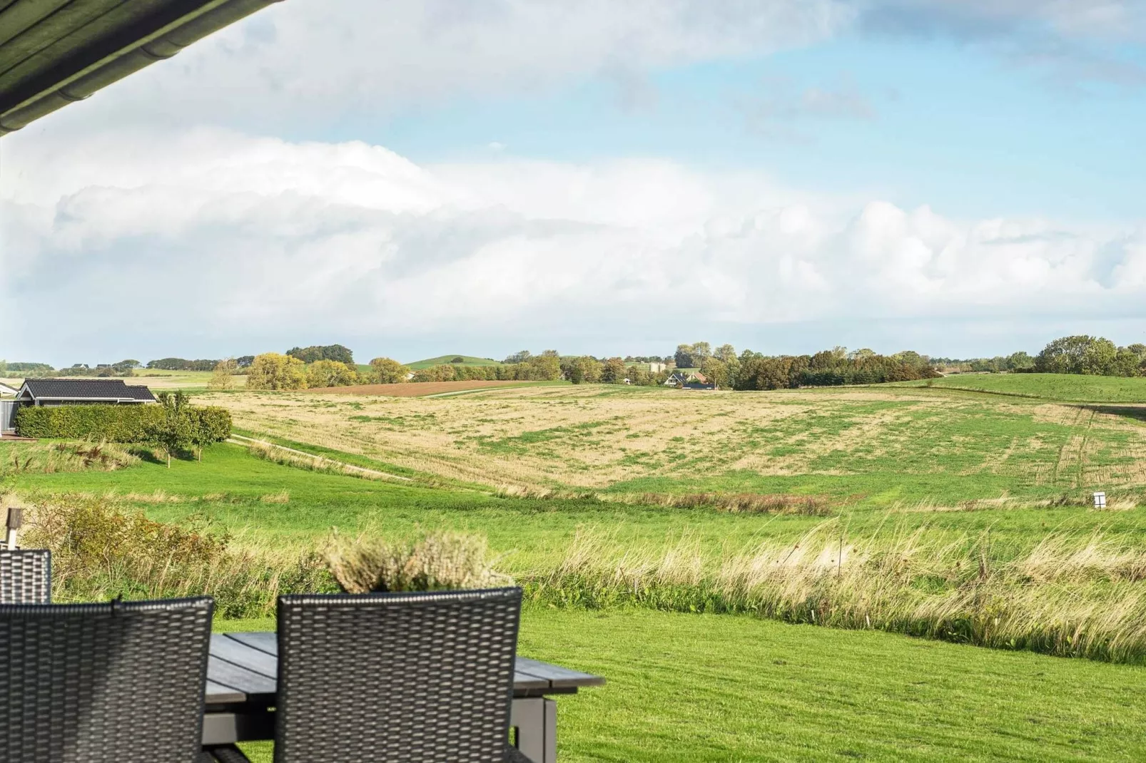 8 person holiday home in Knebel-View
