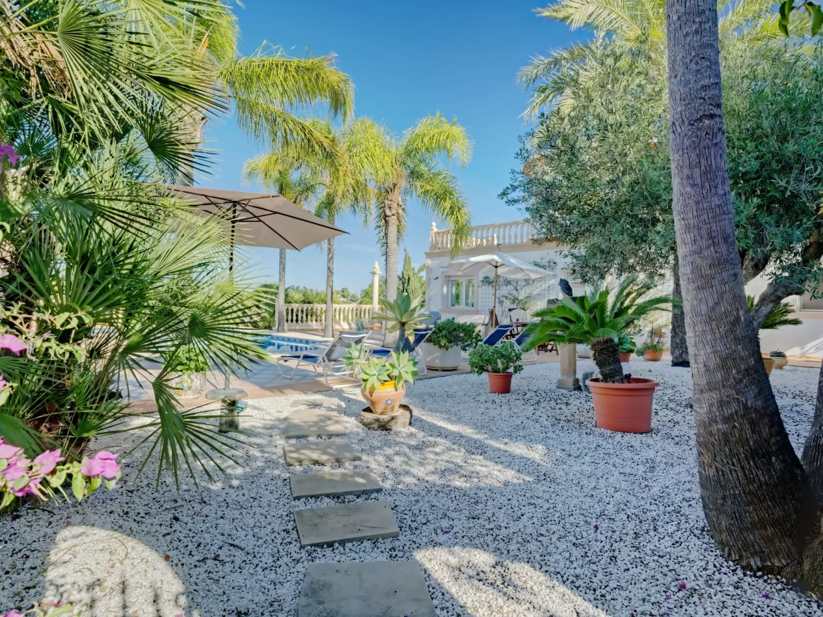 Villa Carpe Diem-Outside