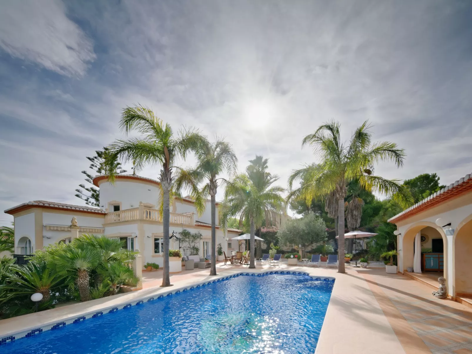 Villa Carpe Diem-Outside