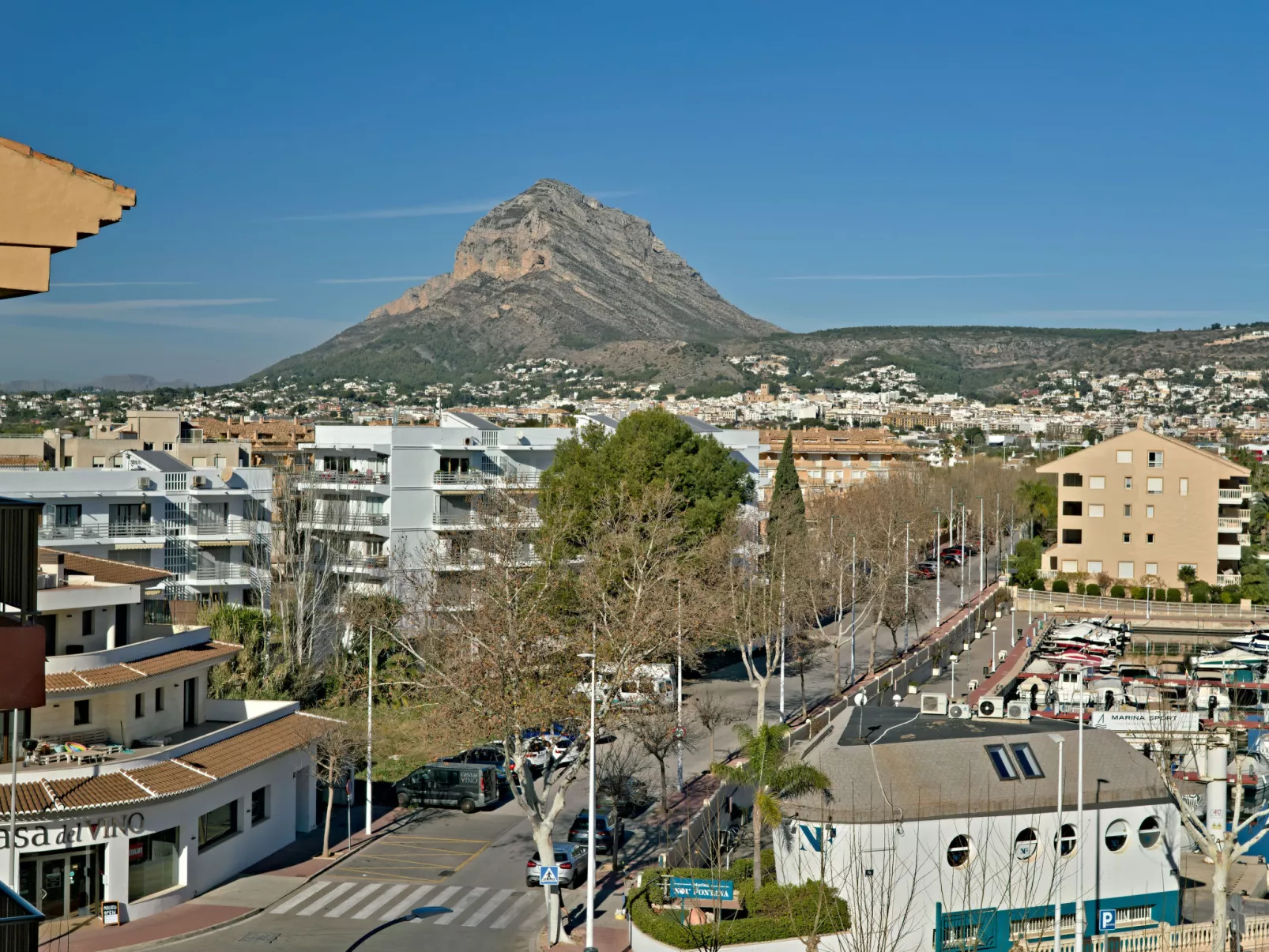 Galicia Javea-Dehors