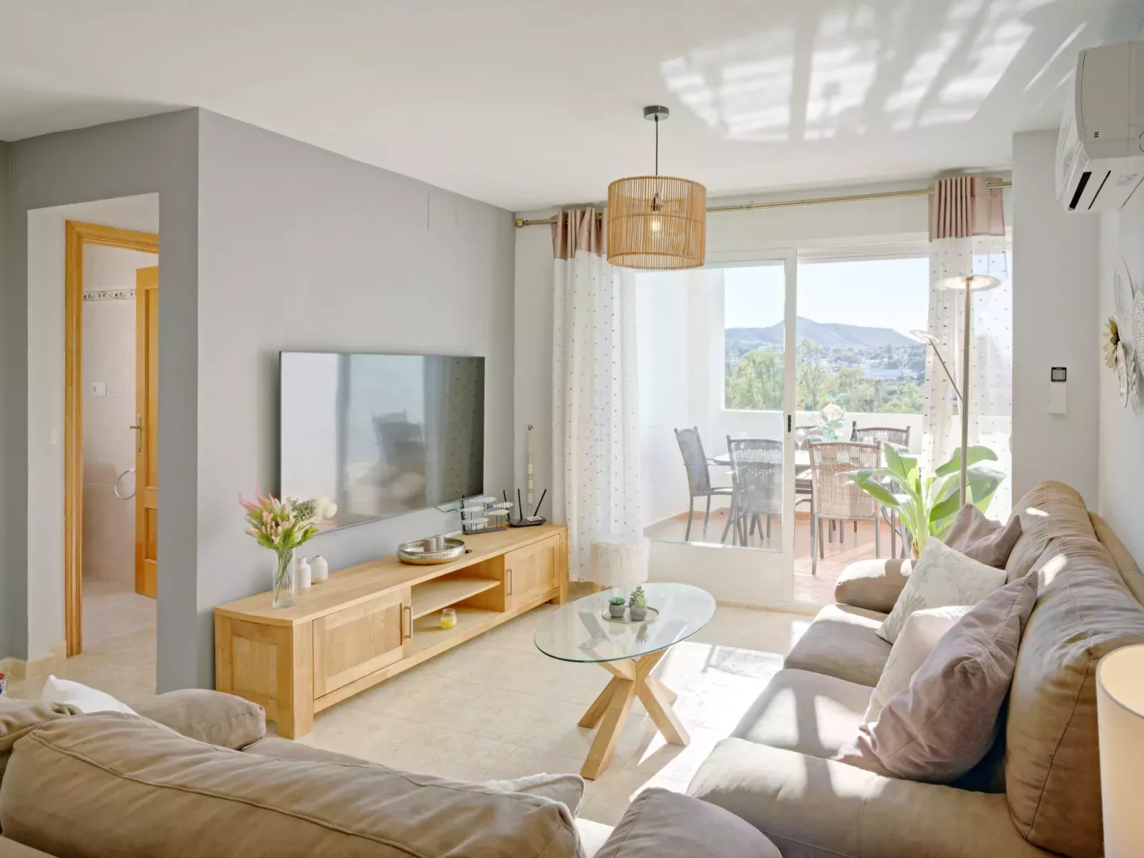 Monte Salonica Penthouse Plus-Inside