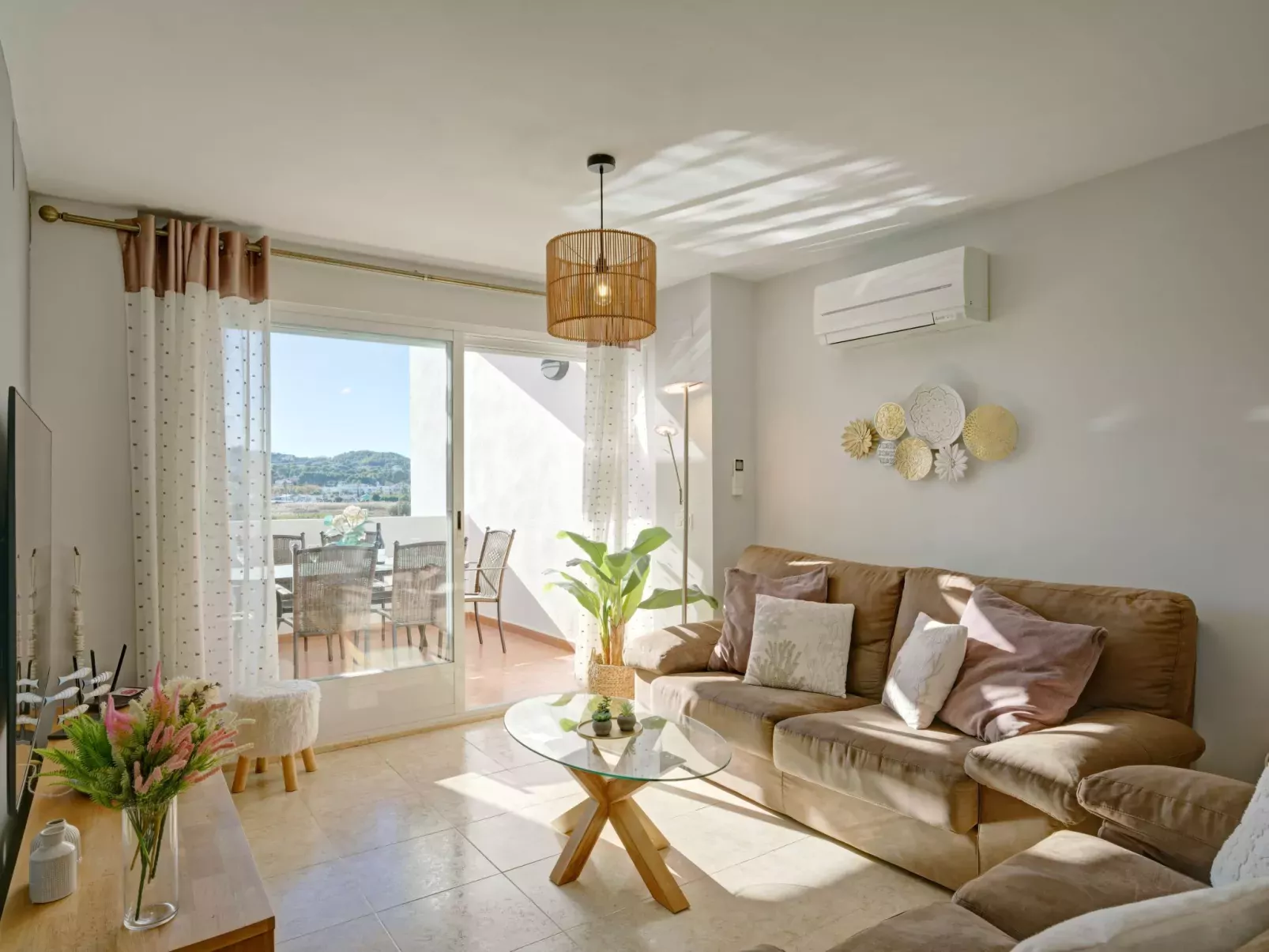 Monte Salonica Penthouse Plus-Inside