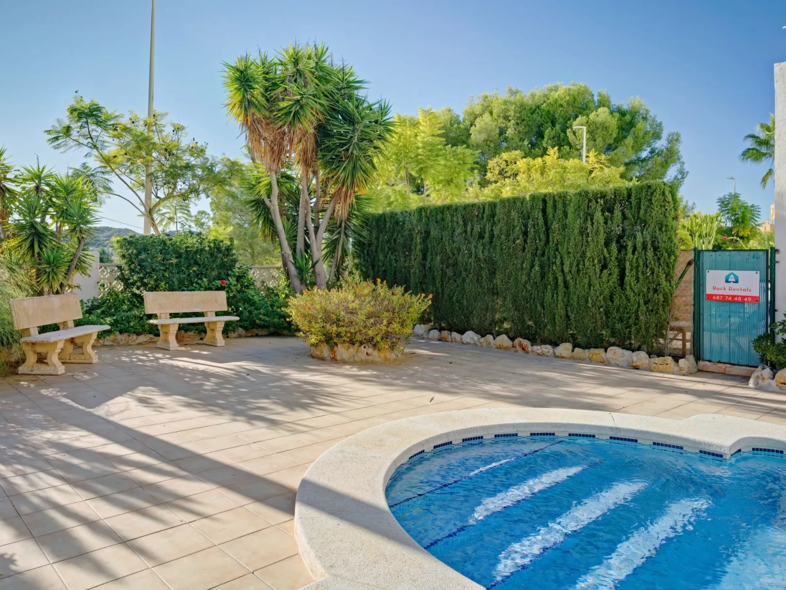 Monte Salonica Penthouse Plus-Outside