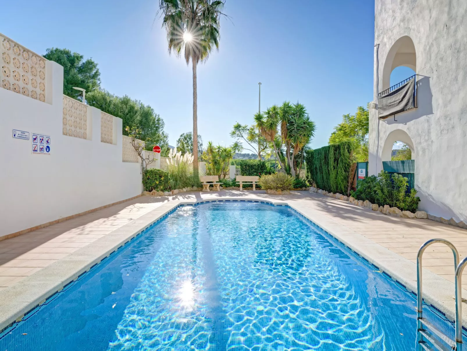 Monte Salonica Penthouse Plus-Outside