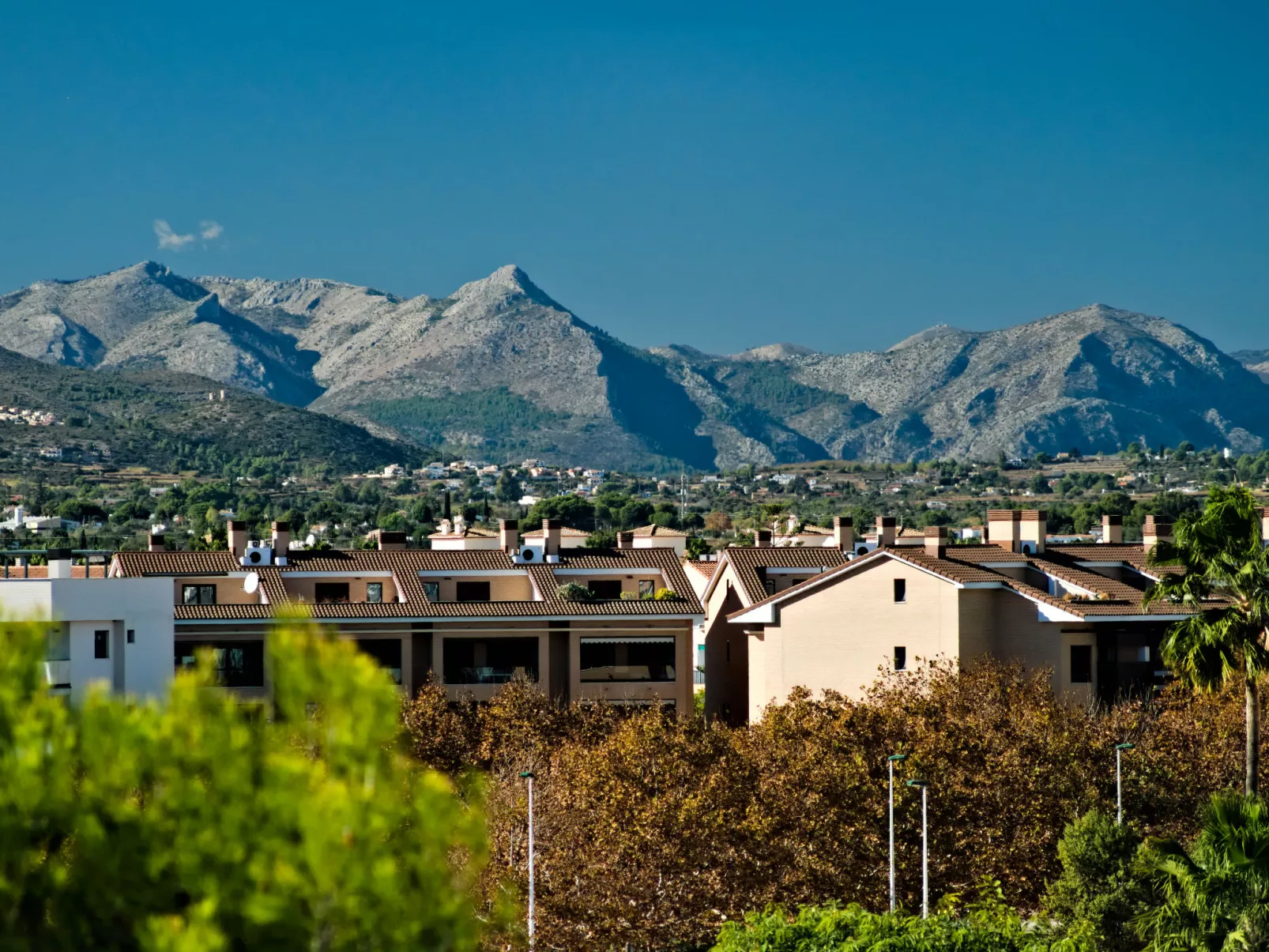 Monte Salonica Penthouse Plus-Outside