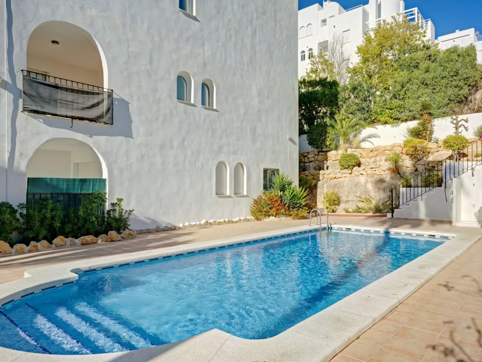 Monte Salonica Penthouse Plus-Outside