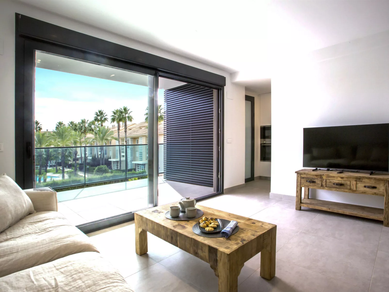 Golden Ray Duplex-Inside