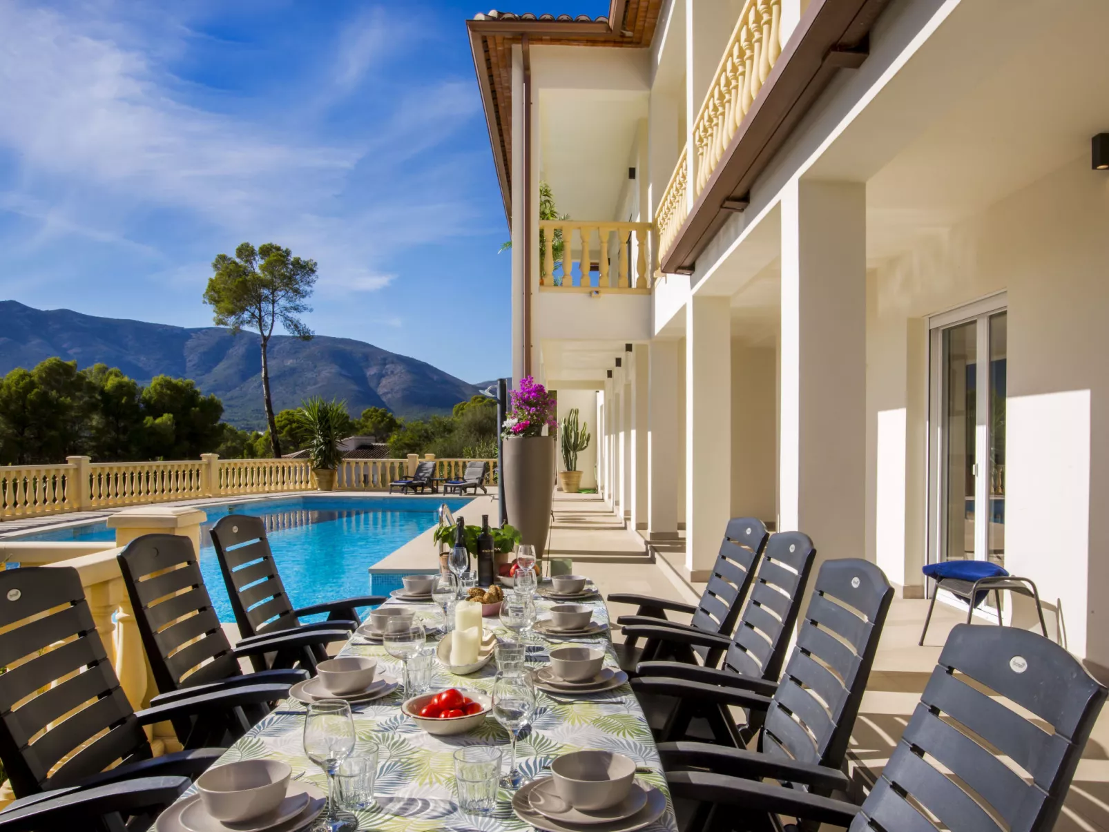 Villa Cara Mull Alcalalí-Outside