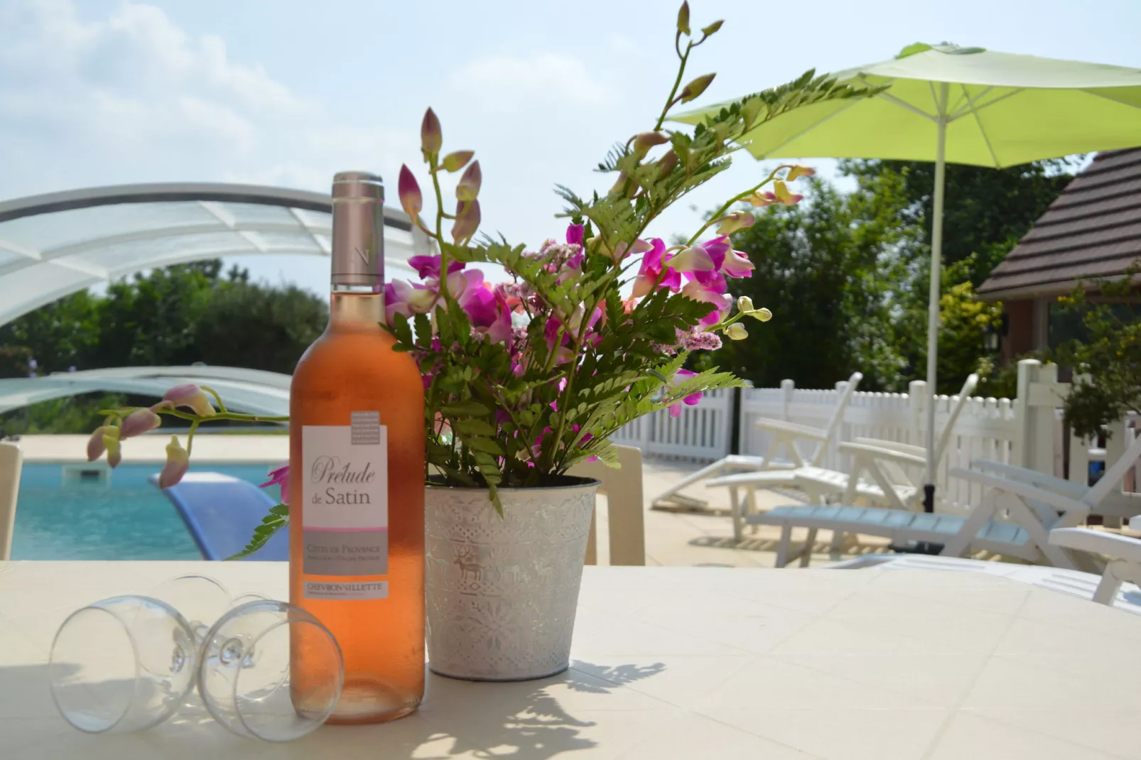 Le Clos St Vincent-Ambiente