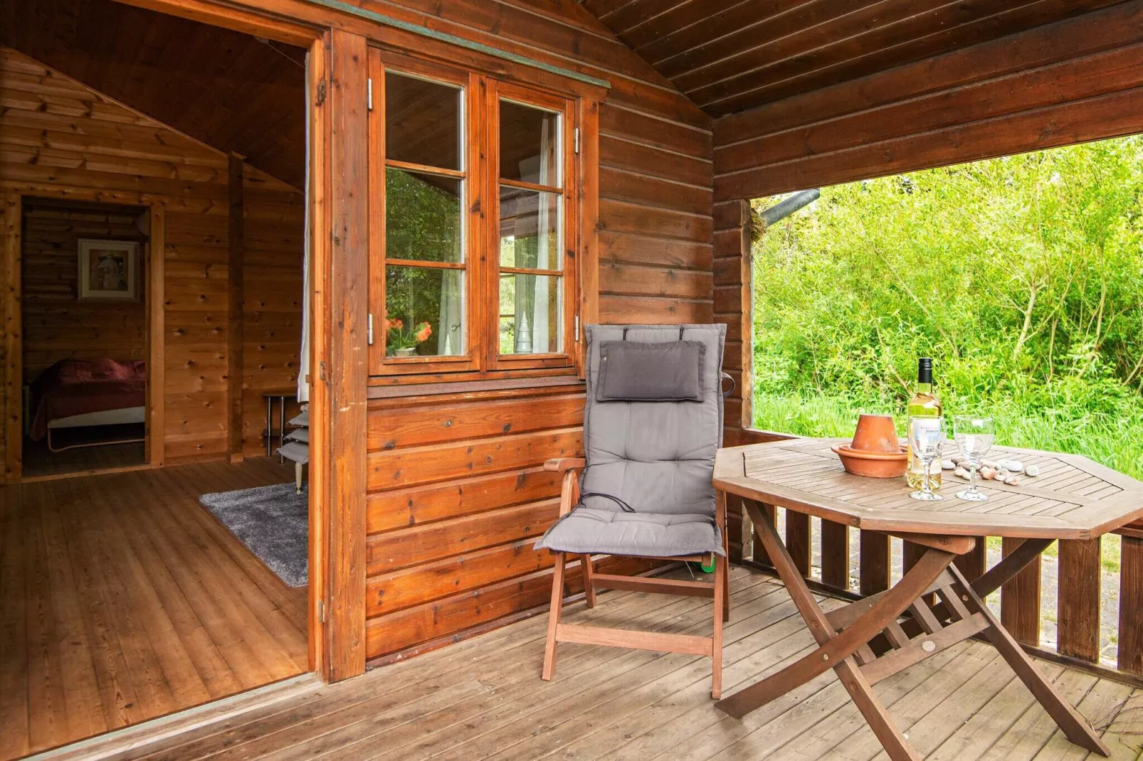 8 person holiday home in Ringkøbing-Outdoor