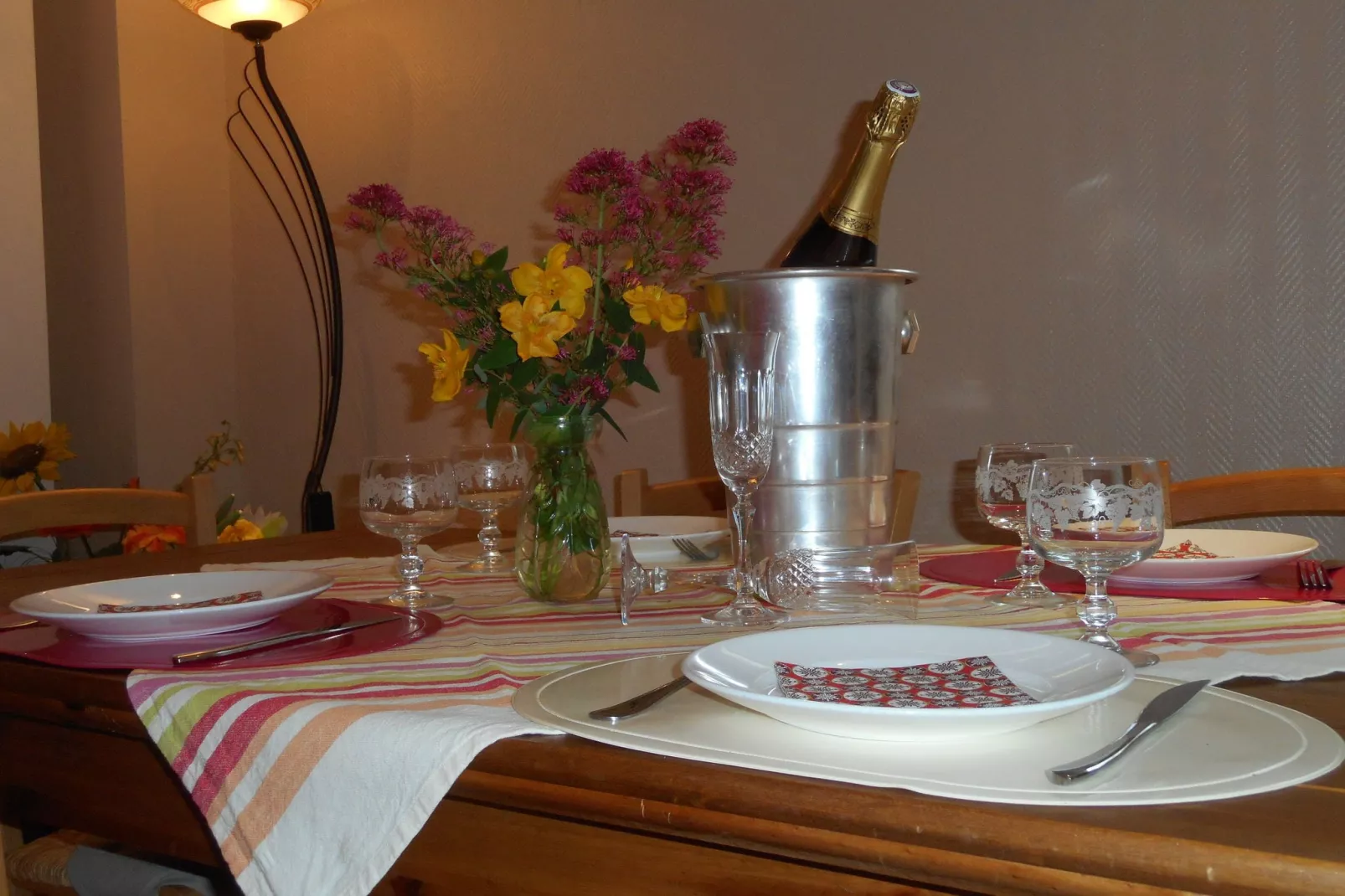 Le Clos St Vincent-Ambiente