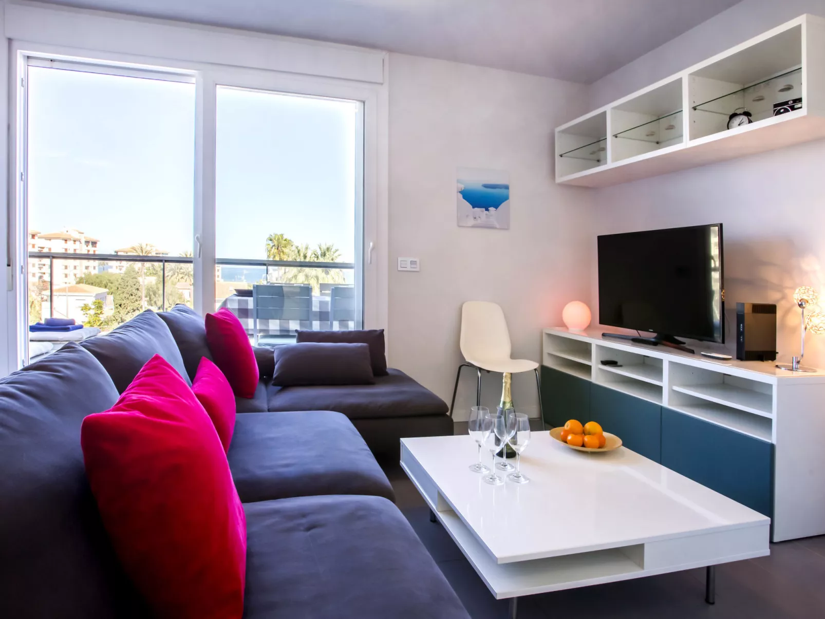 Victoria Playa Penthouse-Drinnen