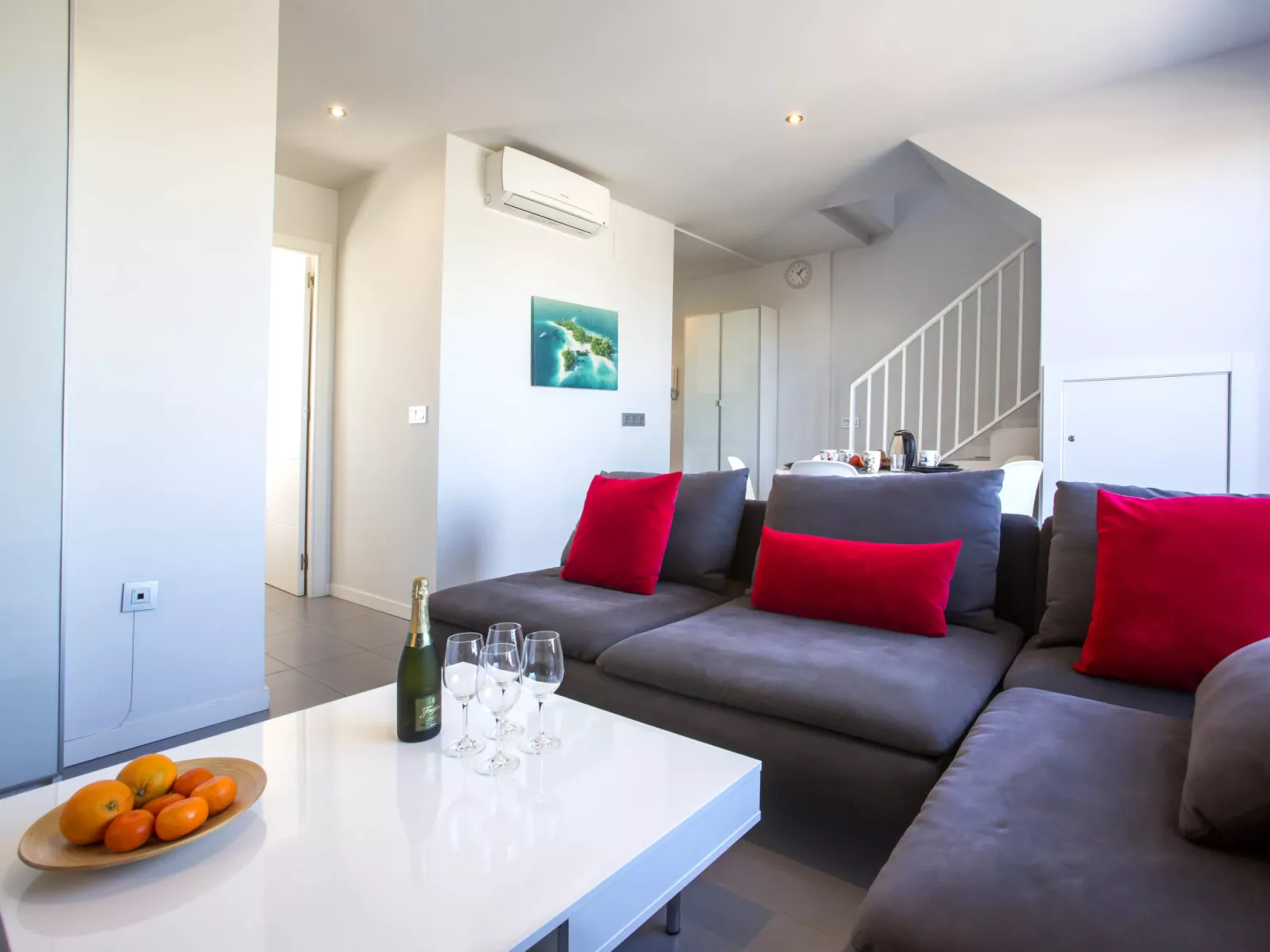 Victoria Playa Penthouse-Drinnen
