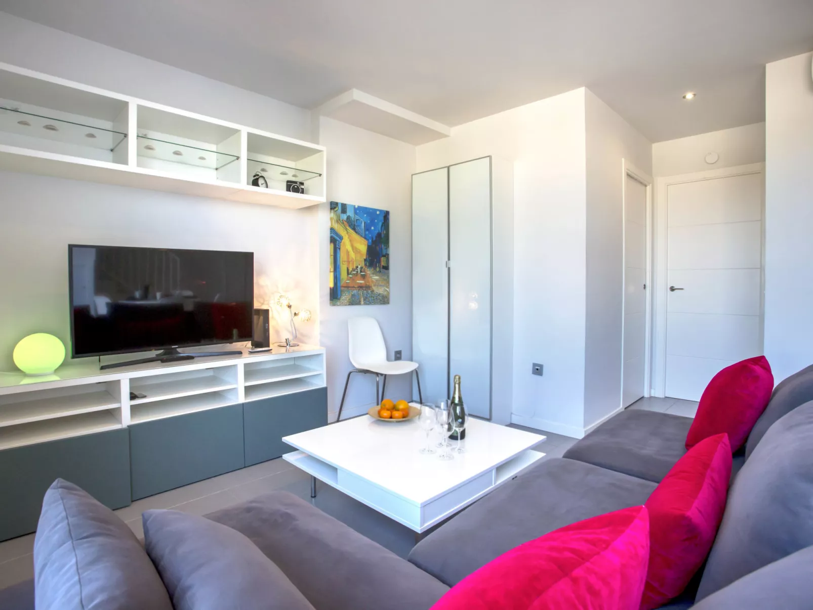 Victoria Playa Penthouse-Drinnen
