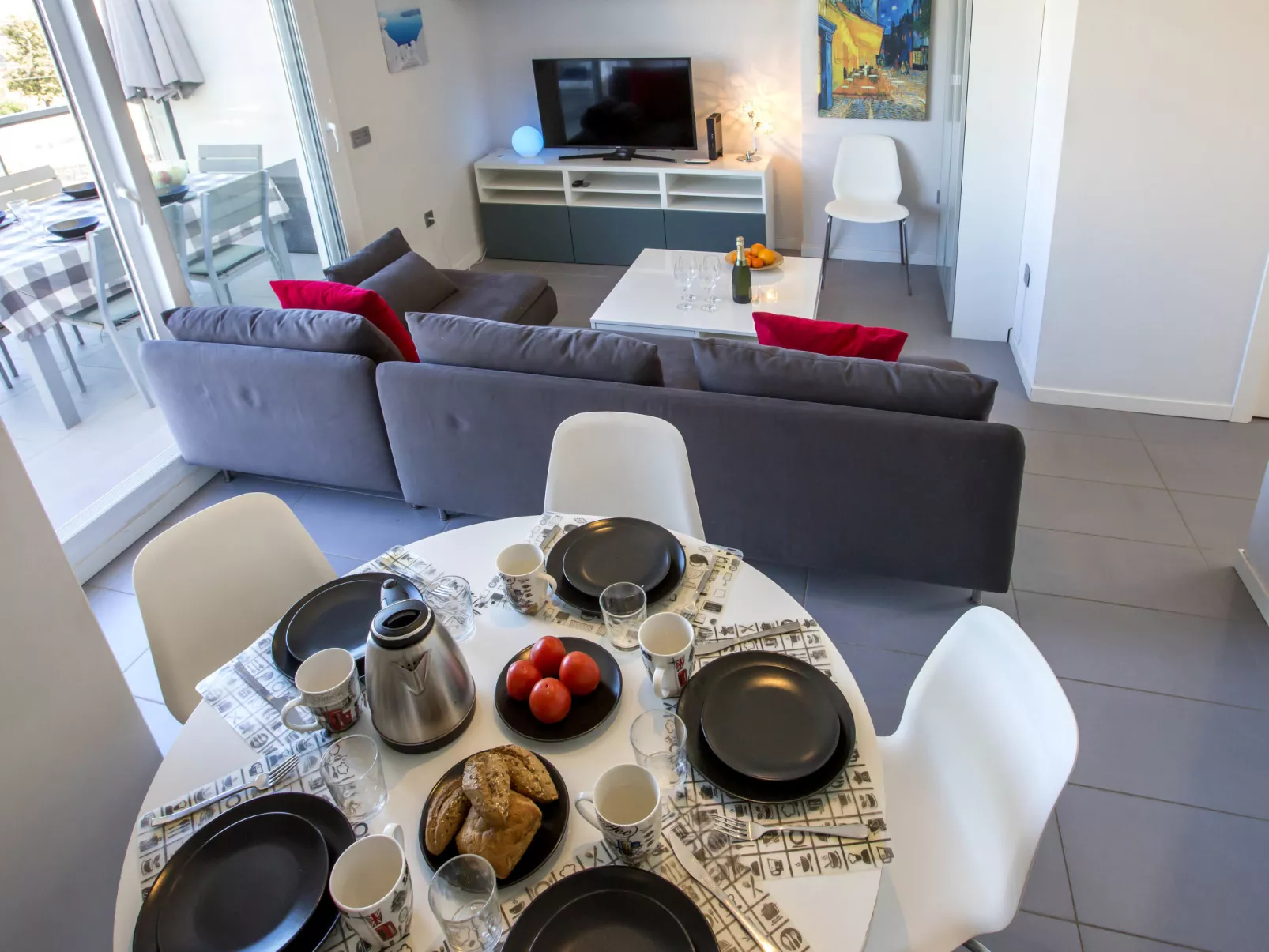 Victoria Playa Penthouse-Drinnen