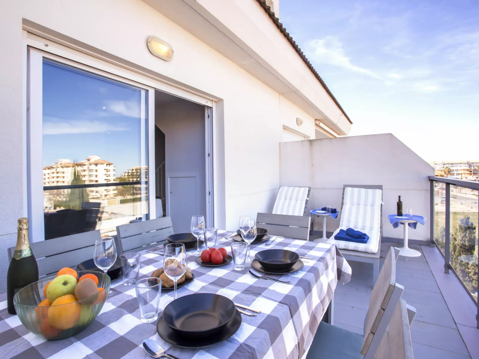 Victoria Playa Penthouse-Draußen