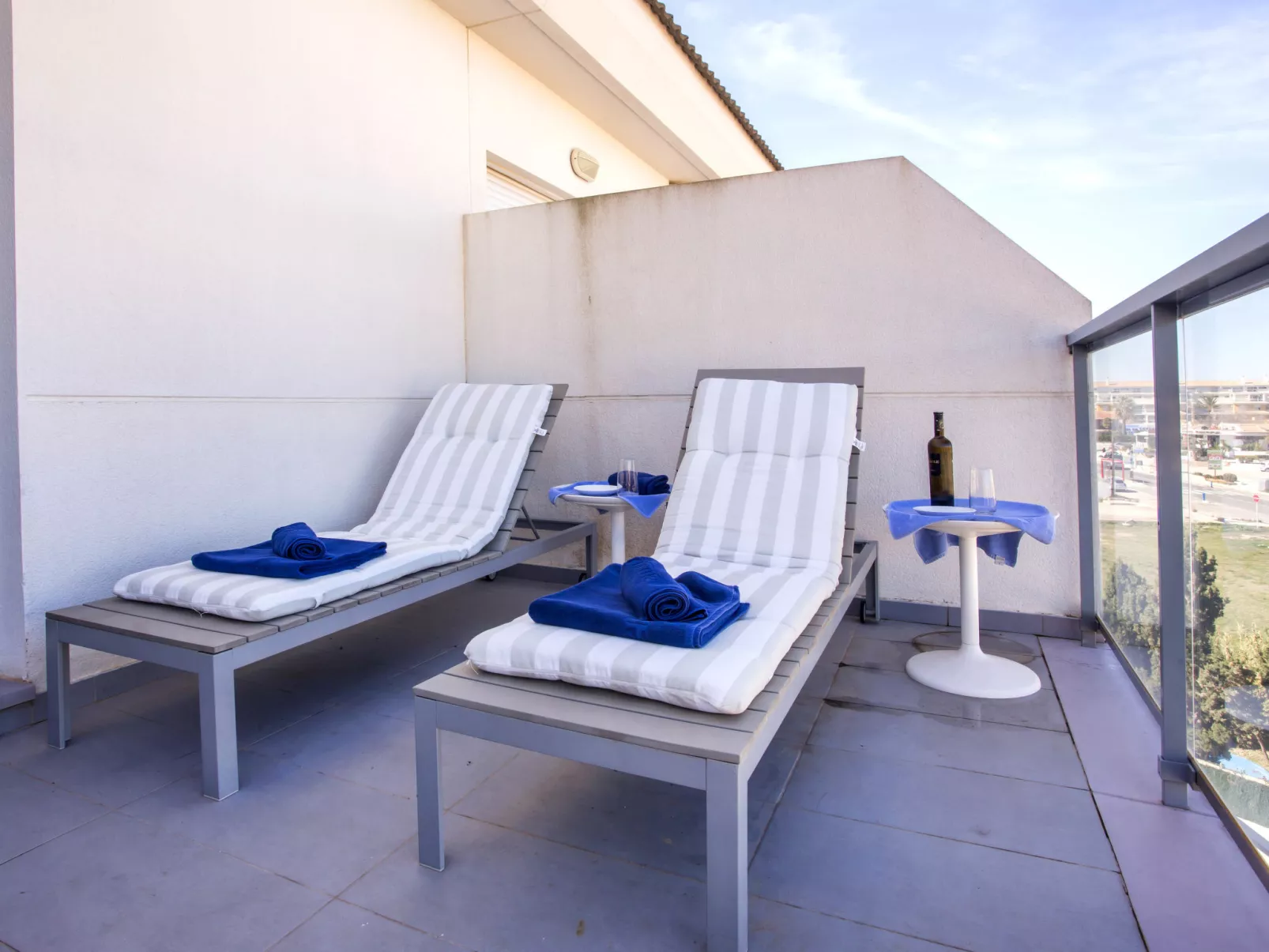 Victoria Playa Penthouse-Drinnen