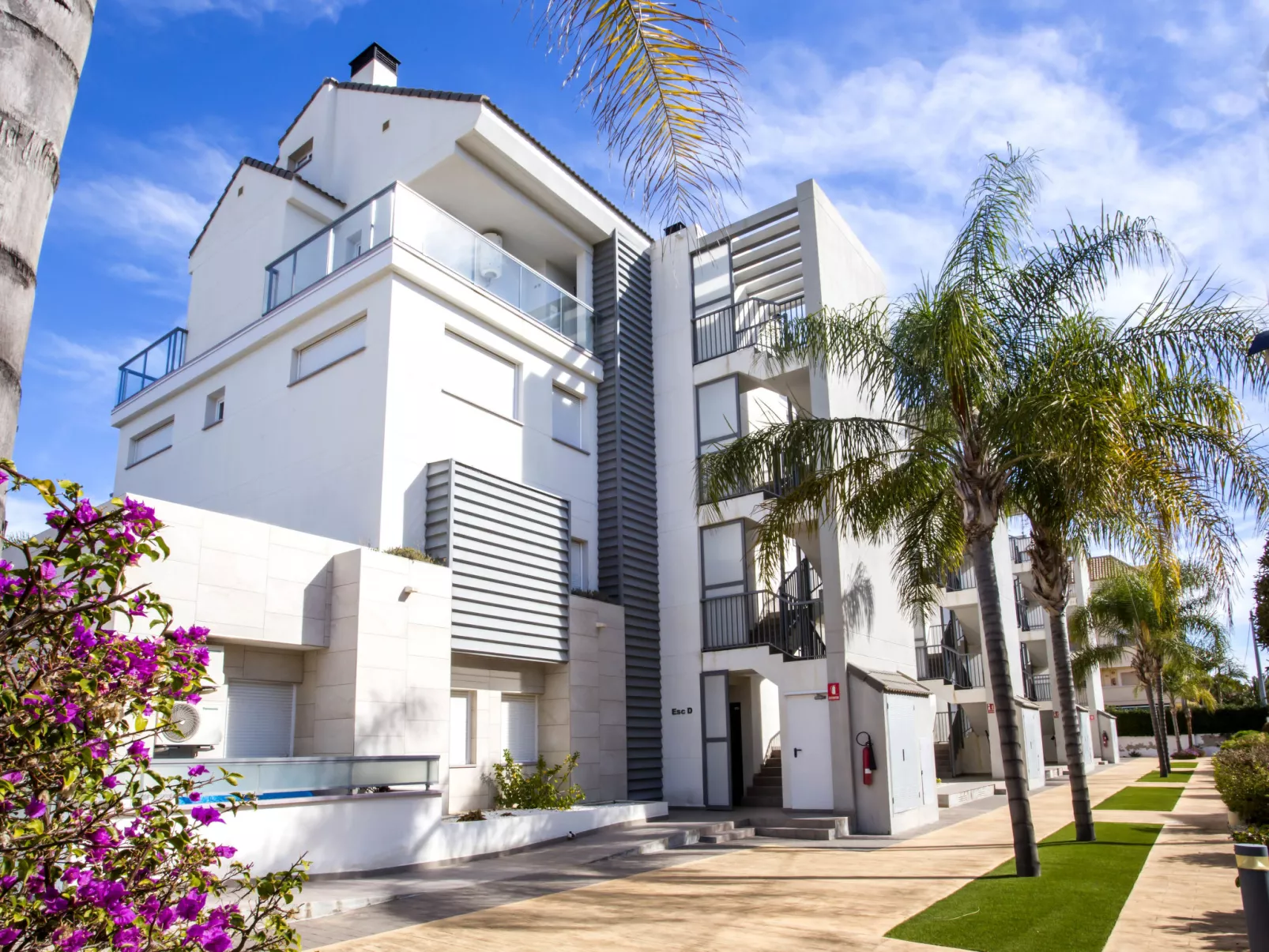Victoria Playa Penthouse-Draußen