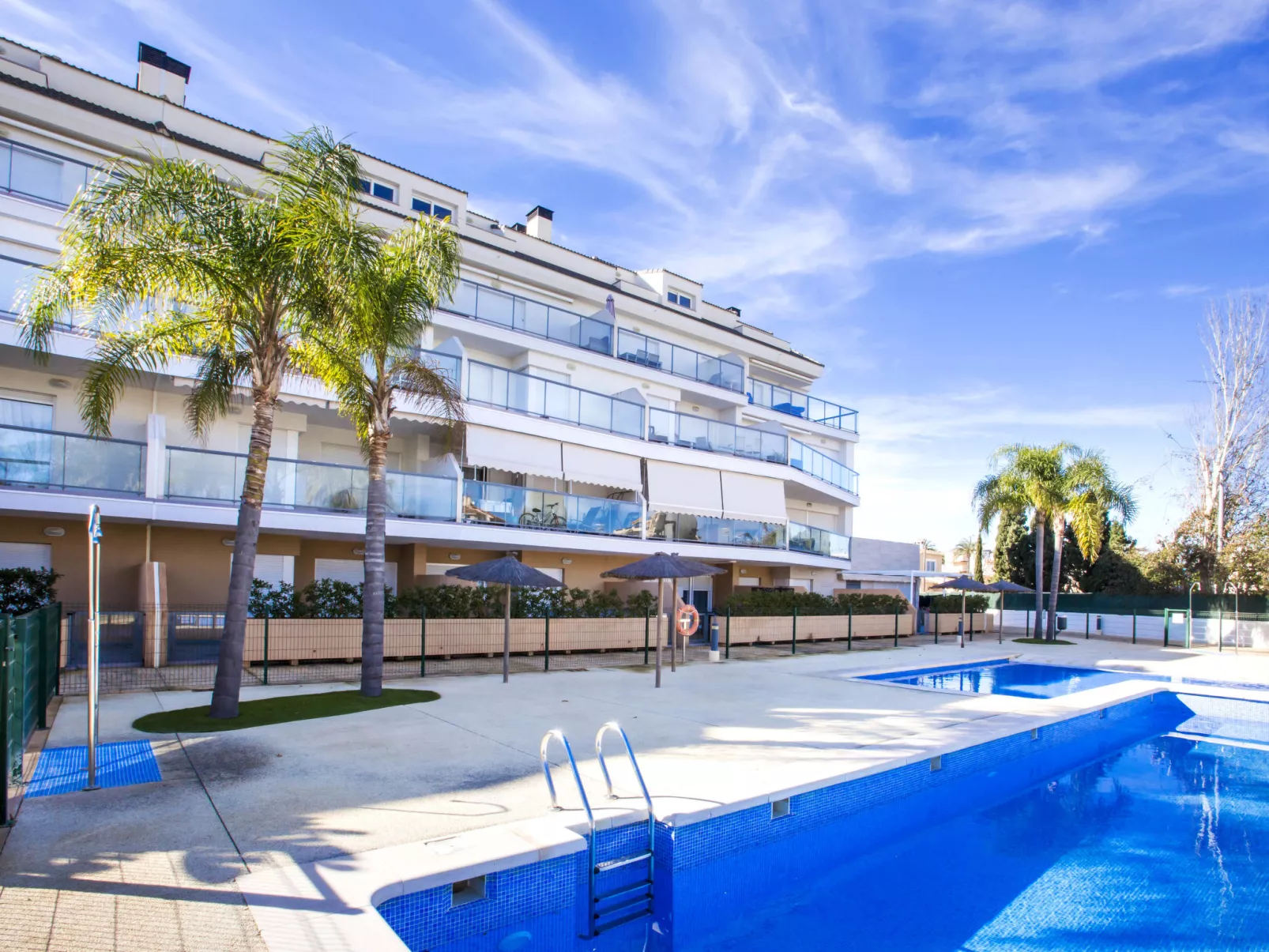 Victoria Playa Penthouse-Draußen