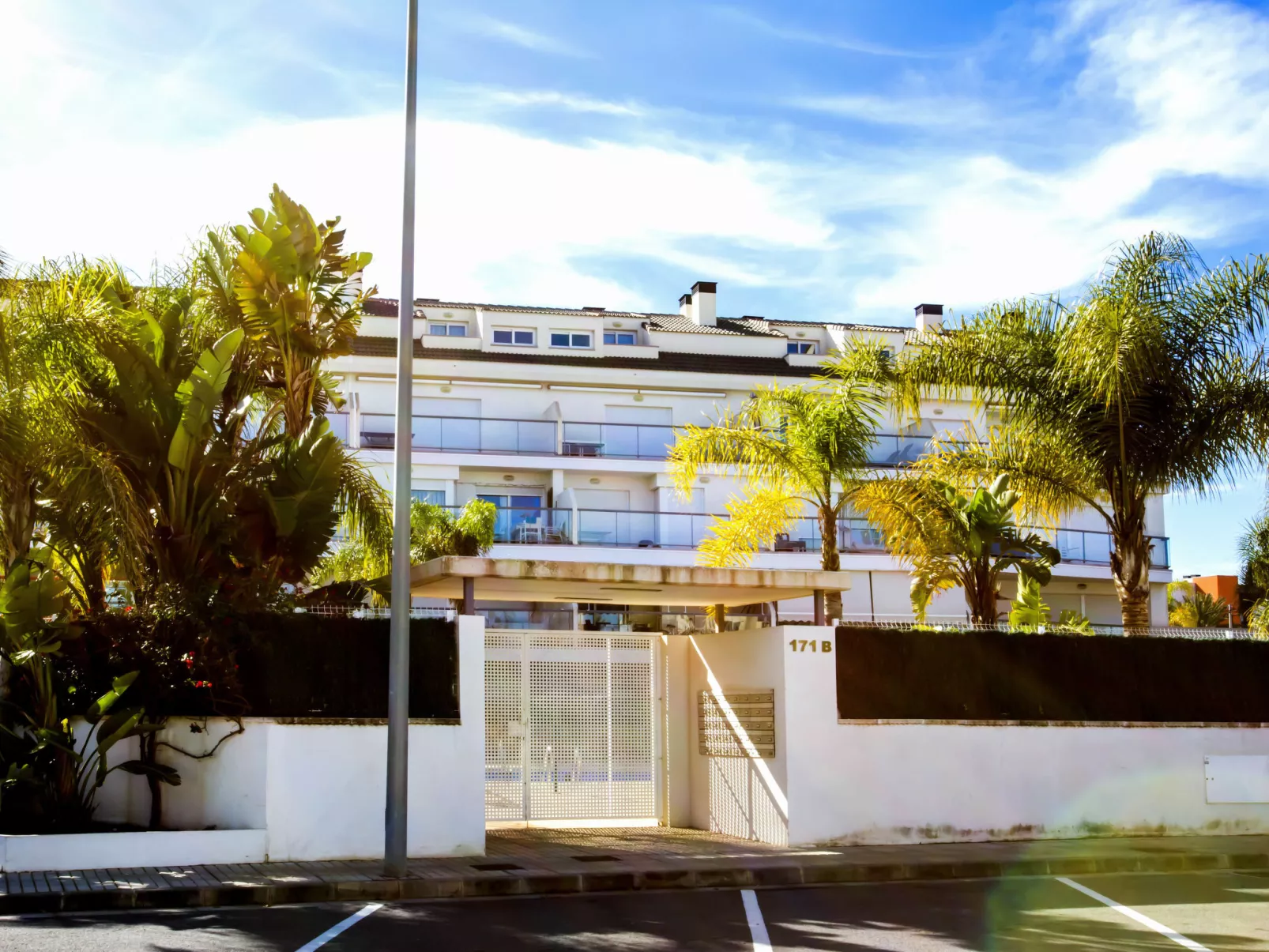 Victoria Playa Penthouse-Draußen