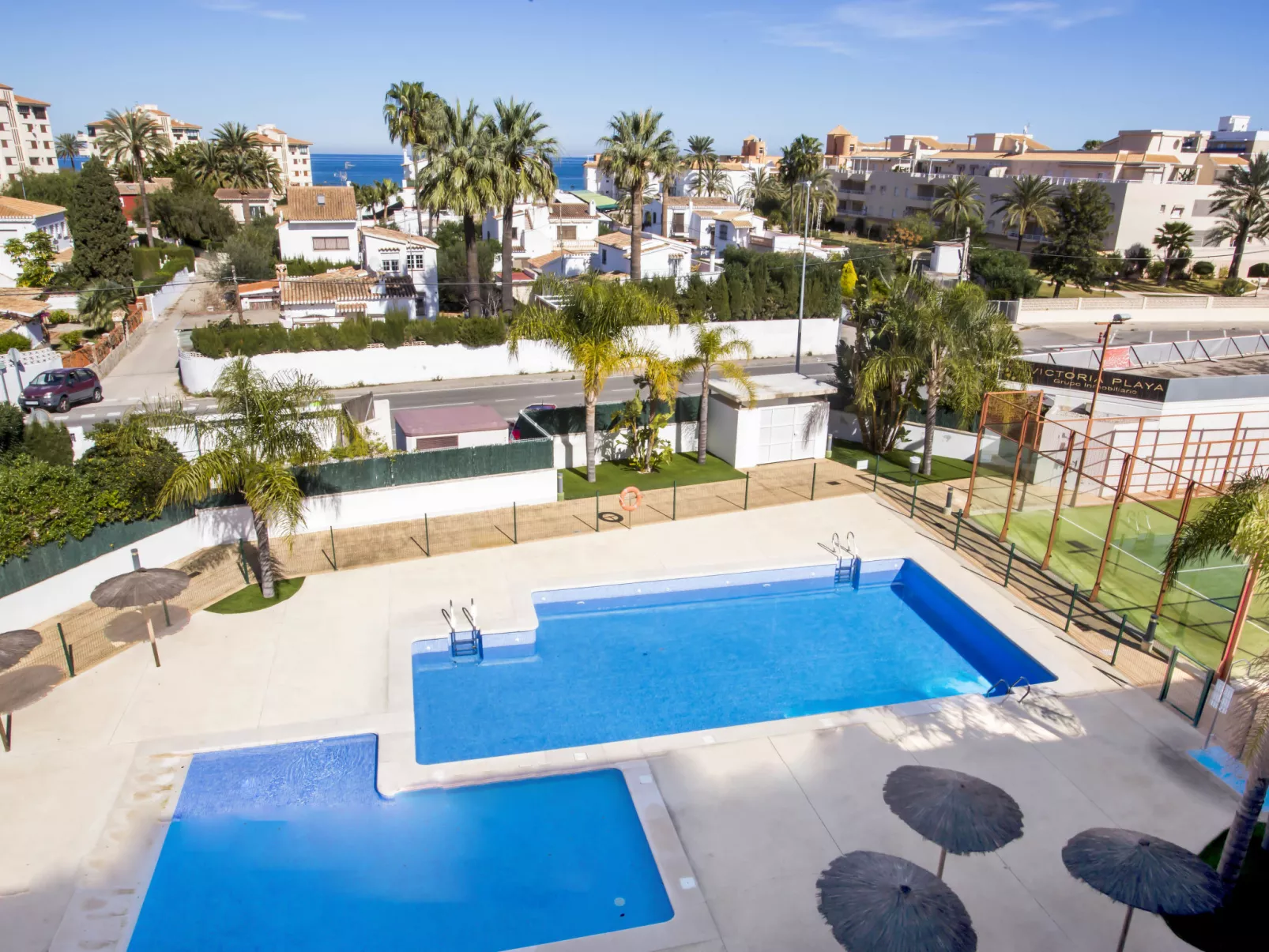 Victoria Playa Penthouse-Draußen