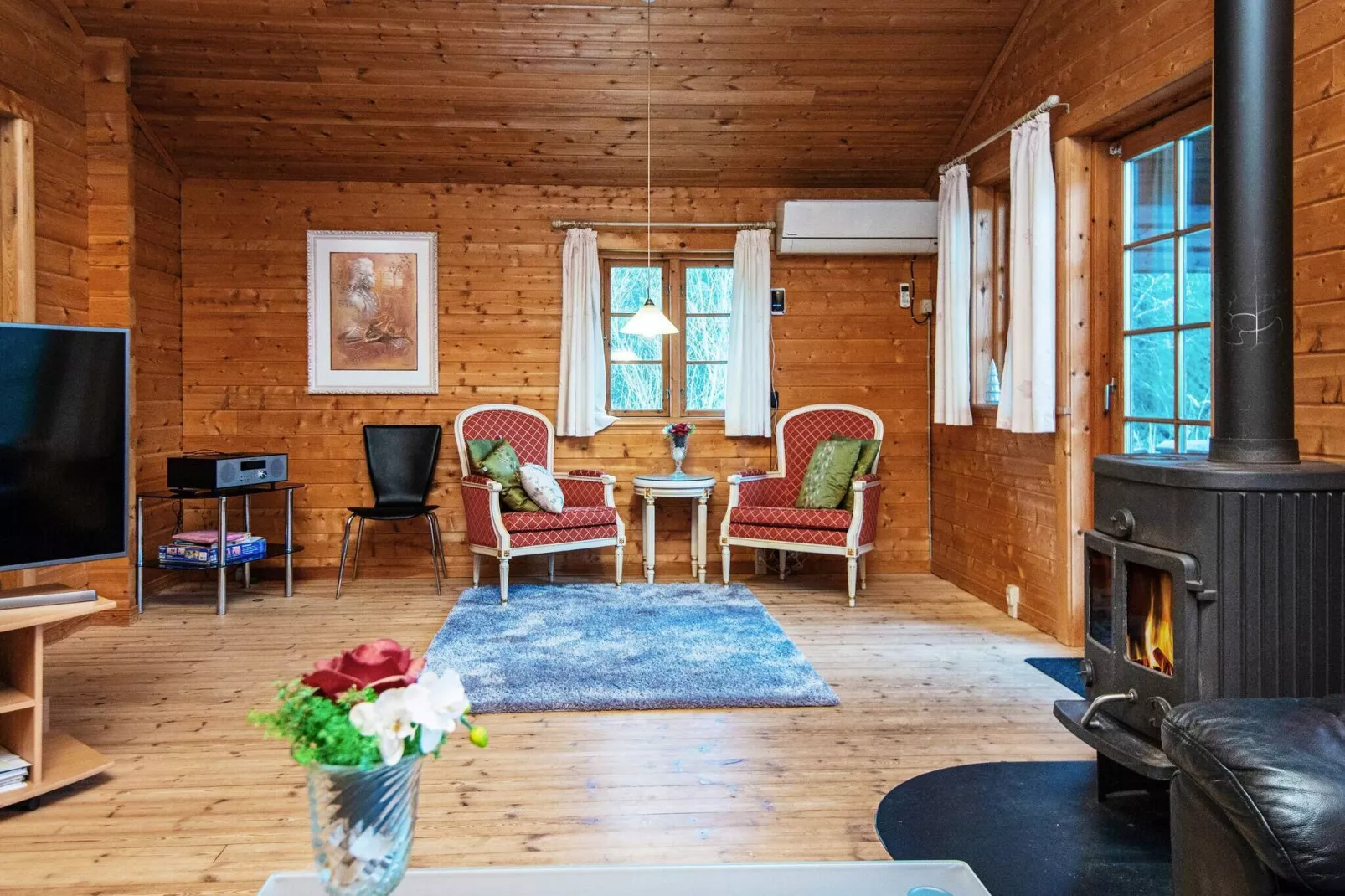 8 person holiday home in Ringkøbing-Indoor