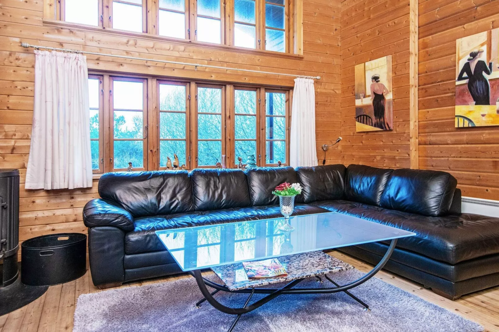 8 person holiday home in Ringkøbing-Indoor