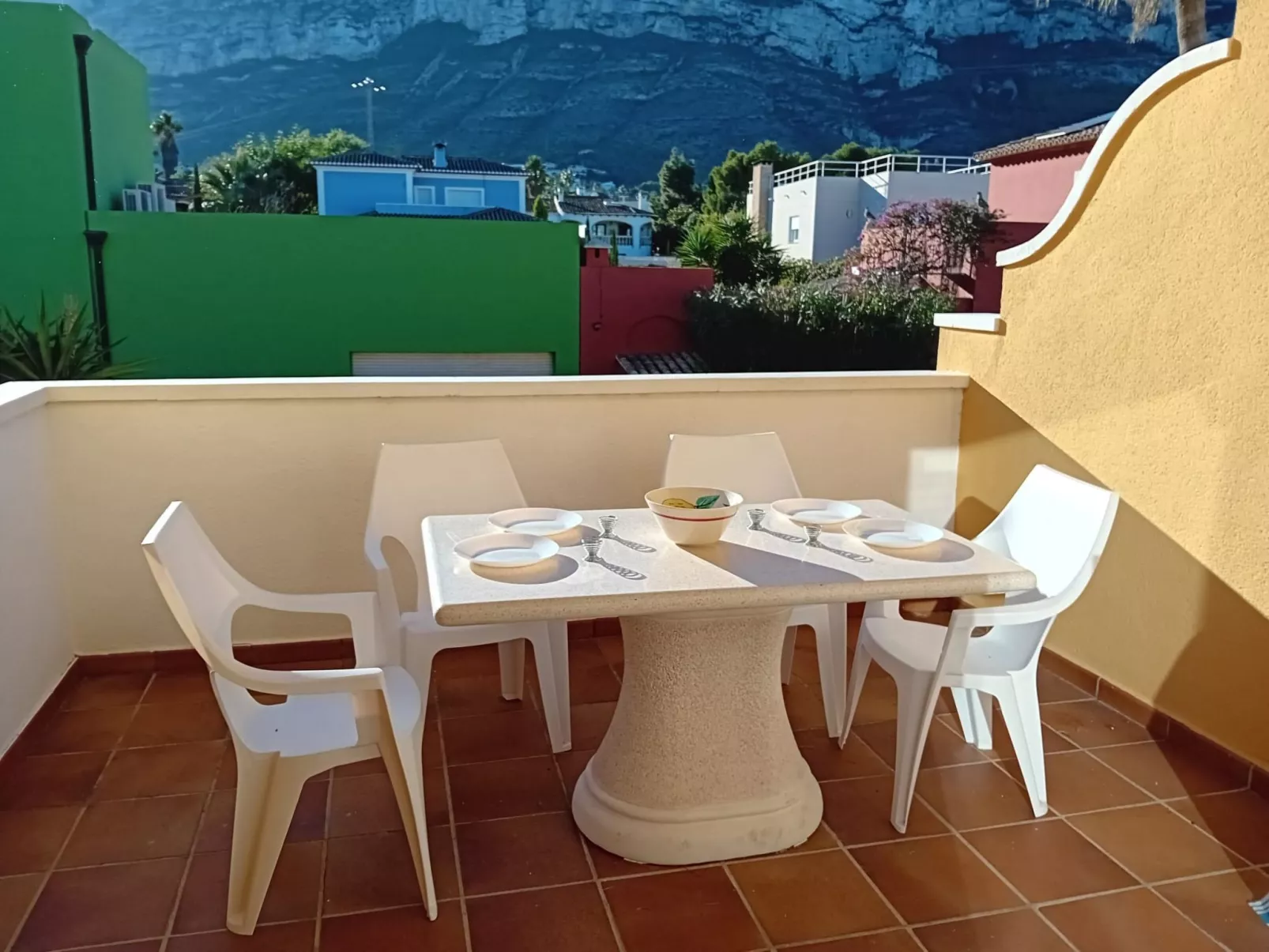 Alqueria Sol-Outside