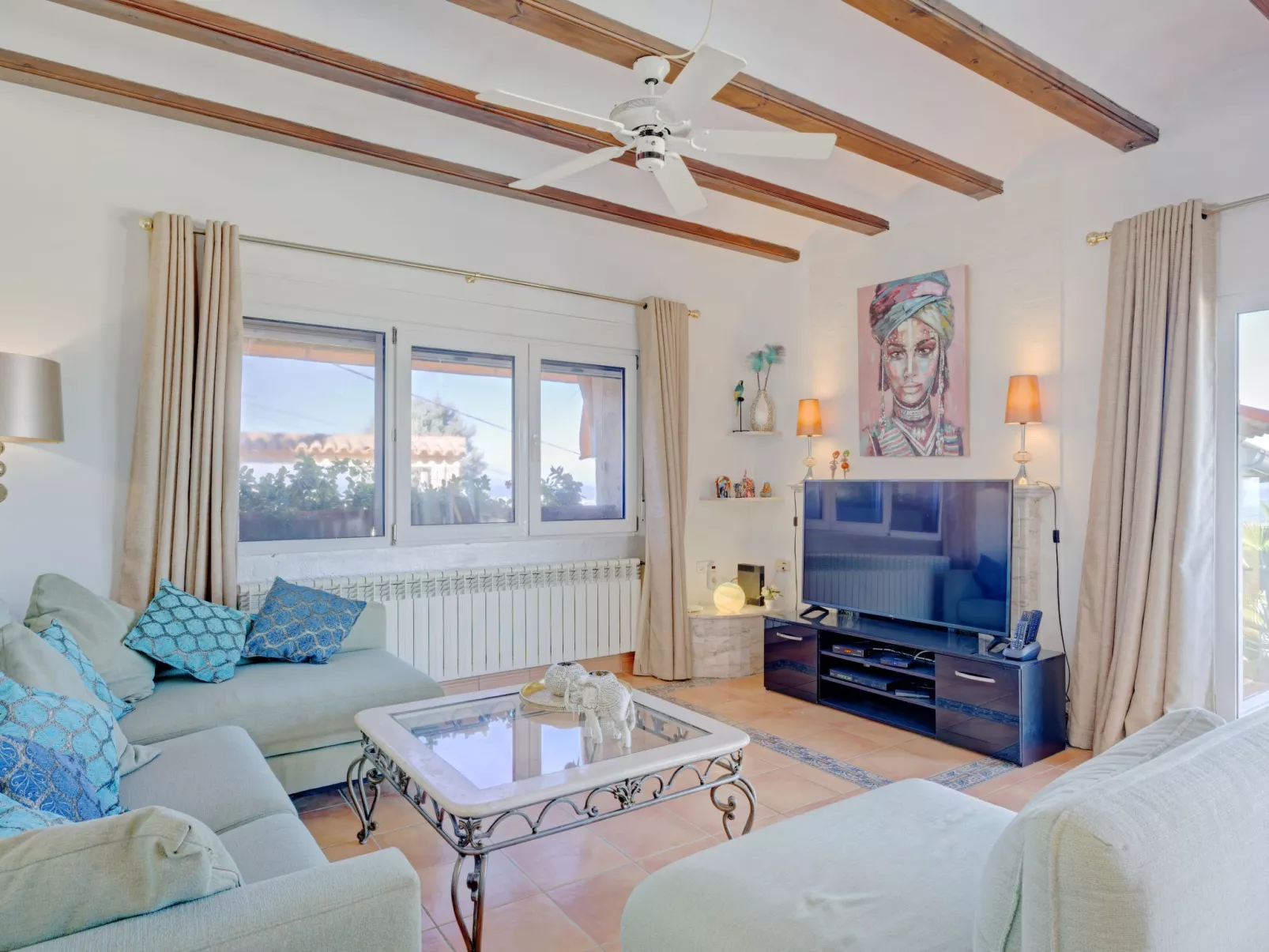 Villa Bea-Inside
