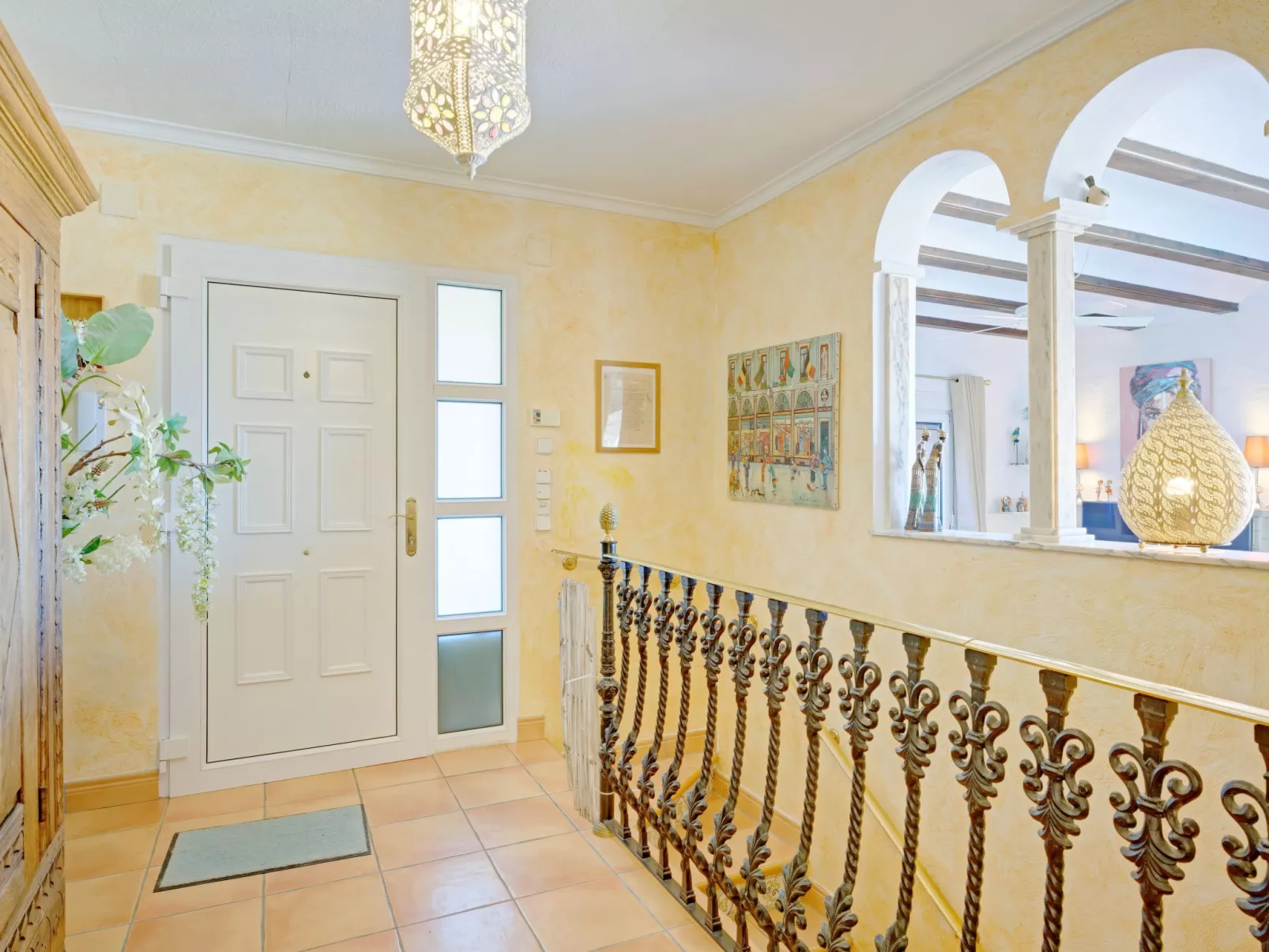 Villa Bea-Inside