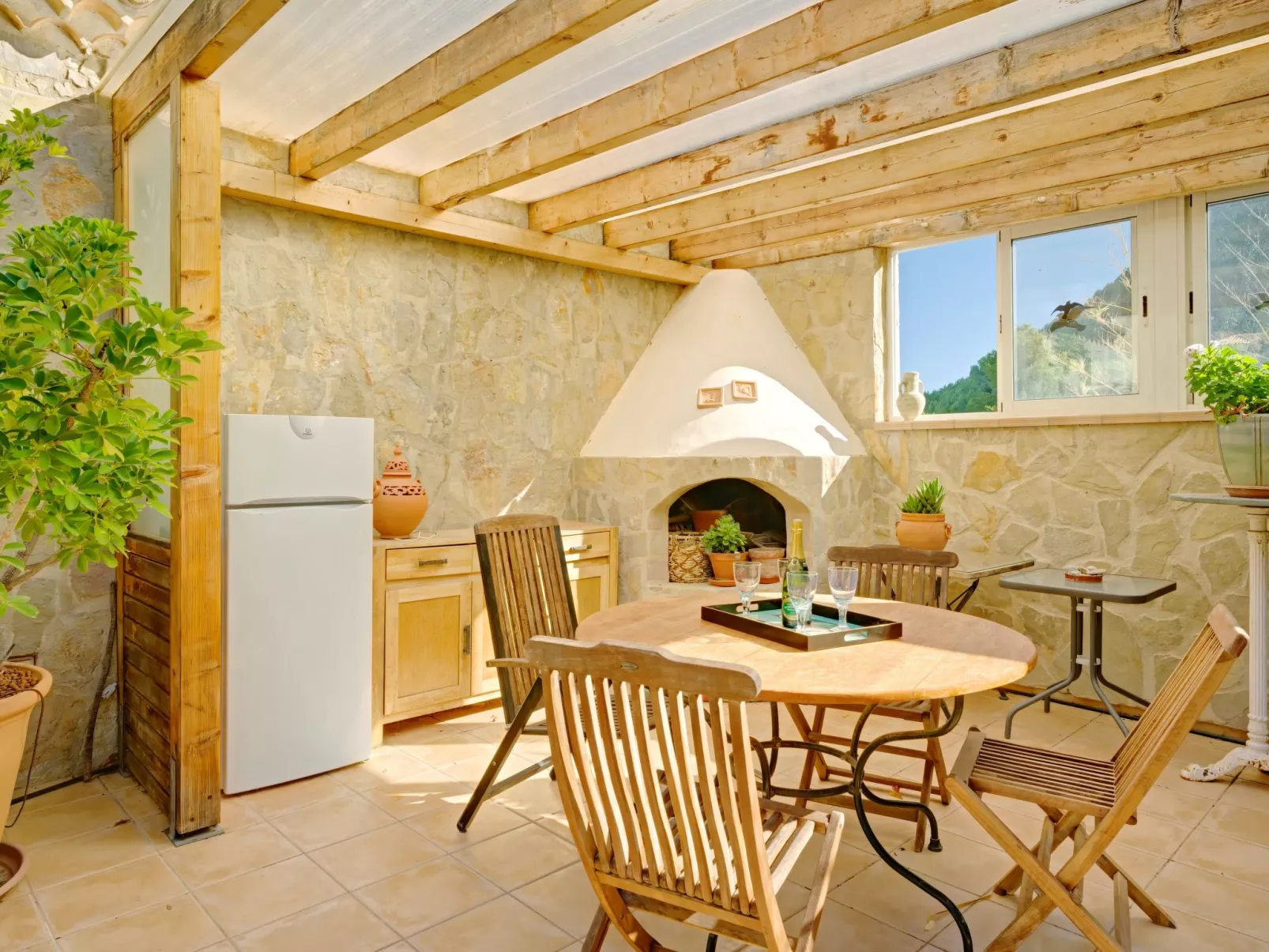 Villa Bea-Inside