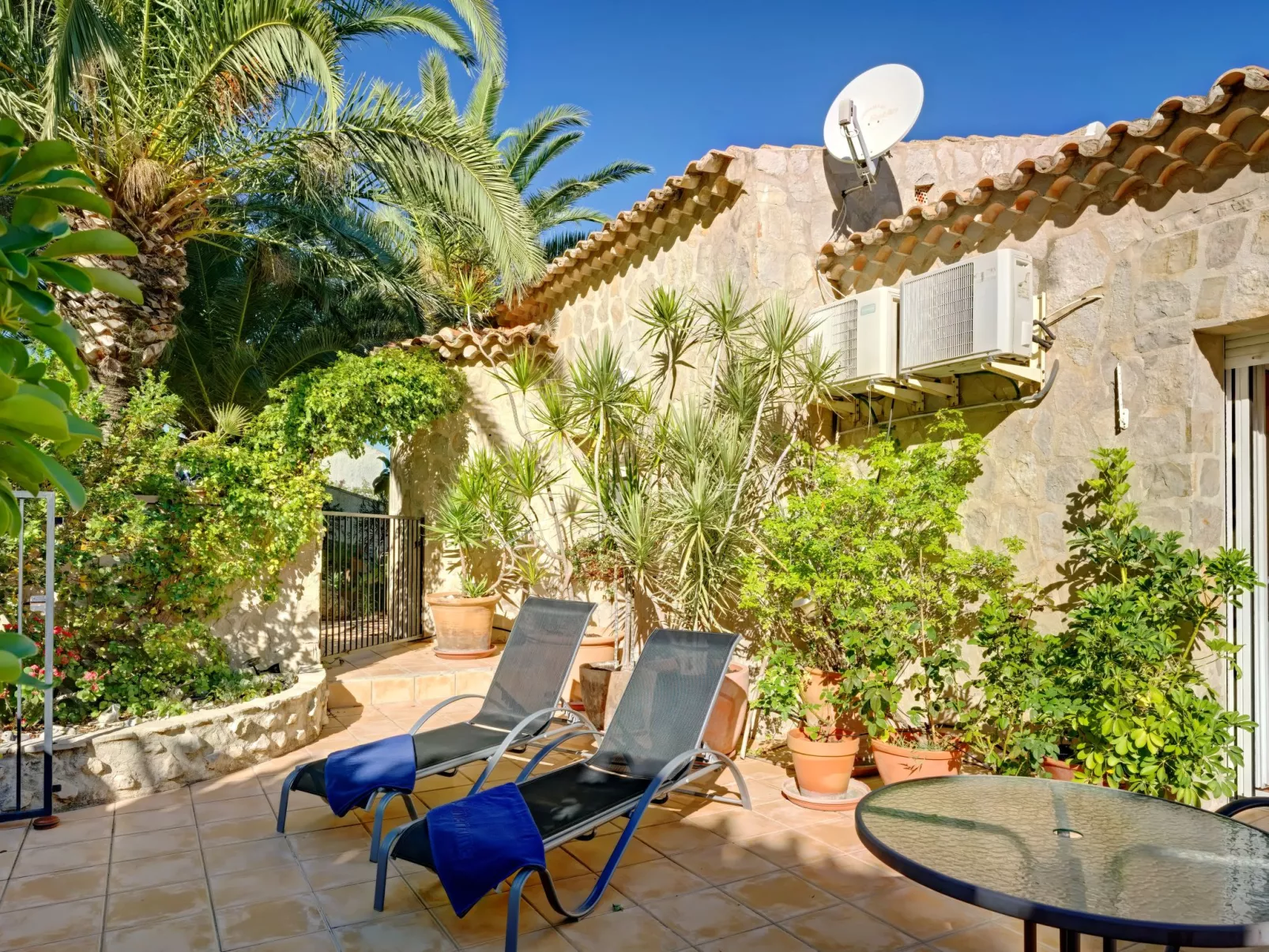 Villa Bea-Outside