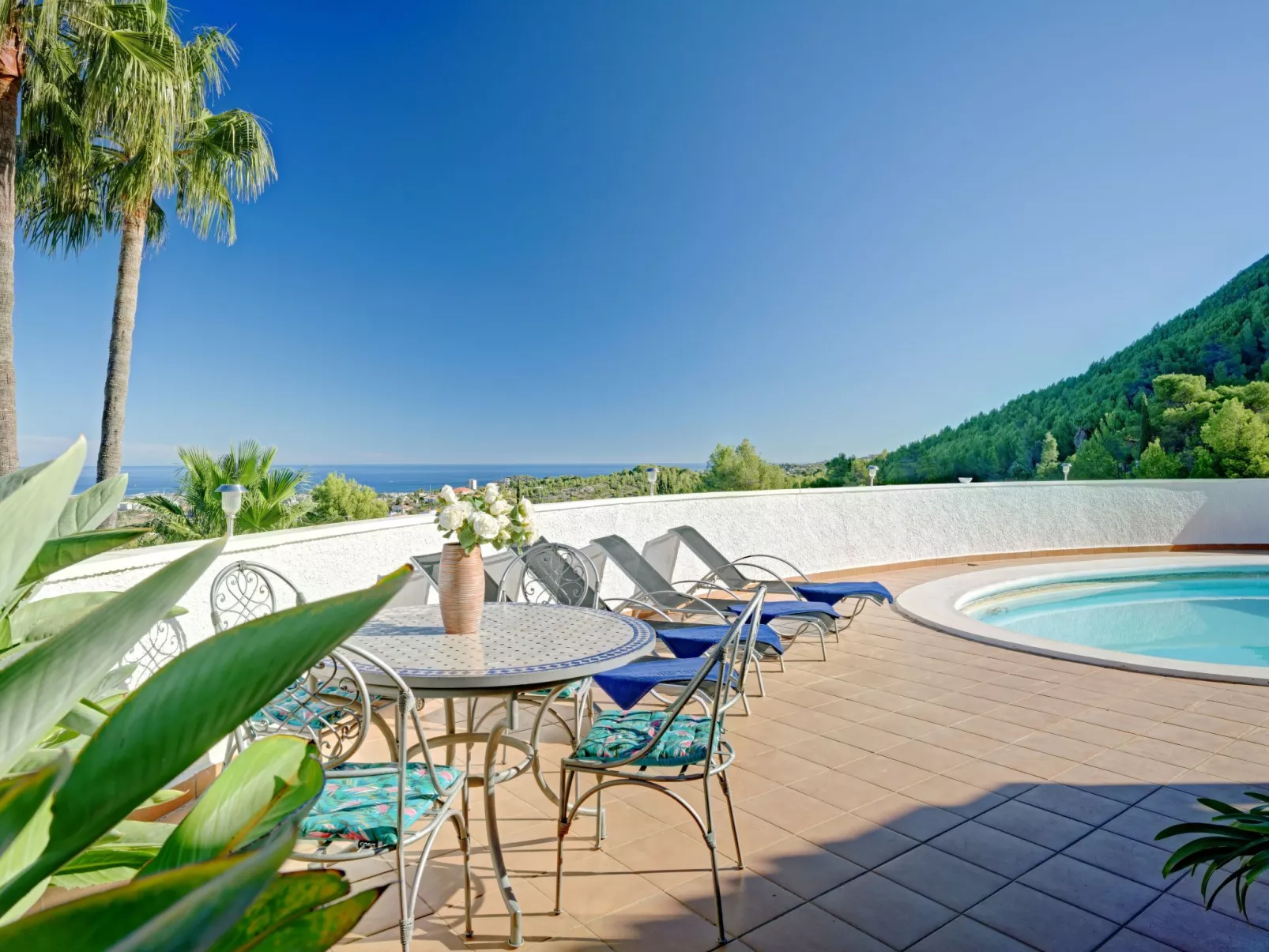Villa Bea-Outside