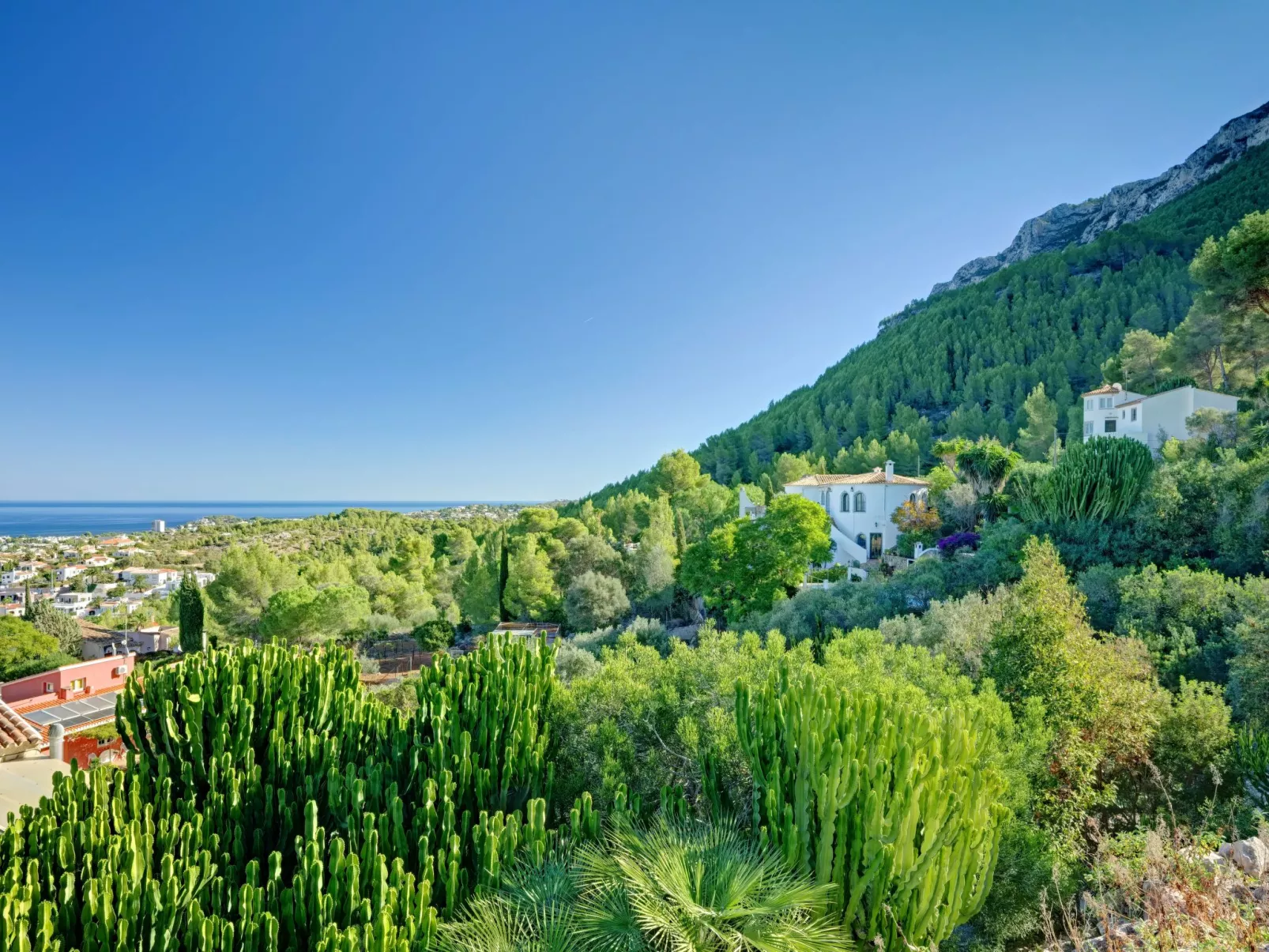 Villa Bea-Outside