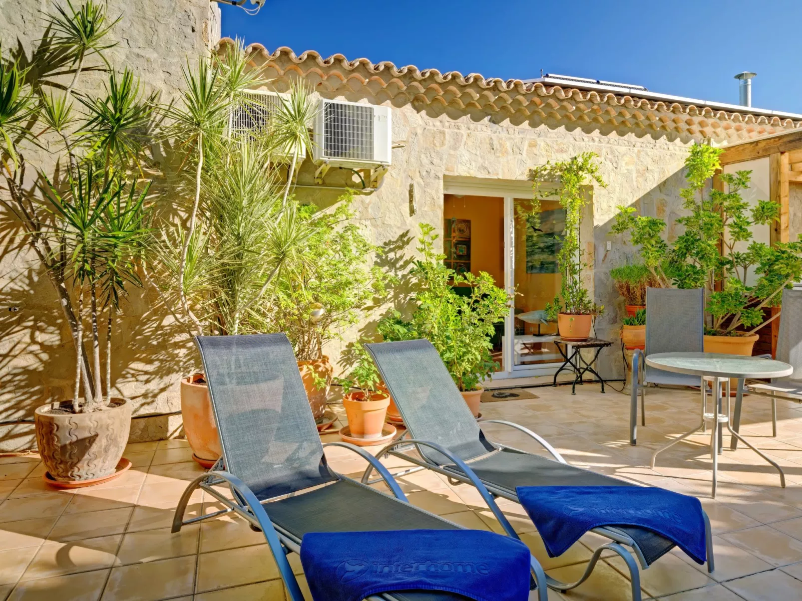 Villa Bea-Outside