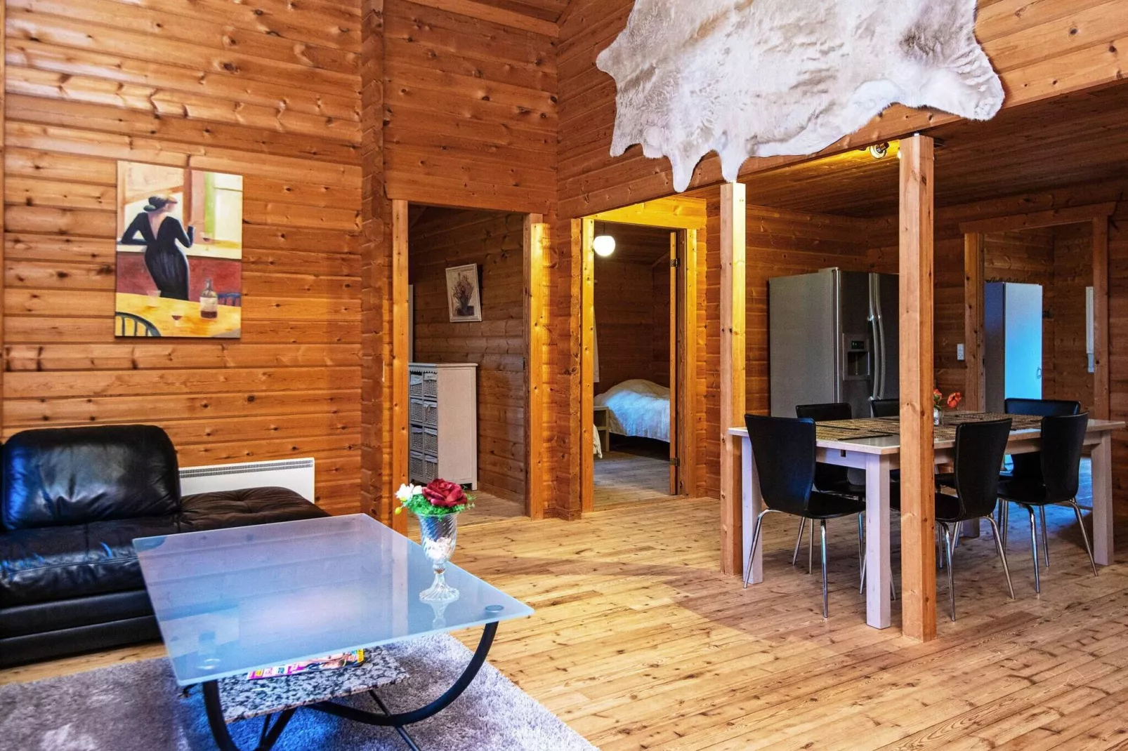 8 person holiday home in Ringkøbing-Indoor