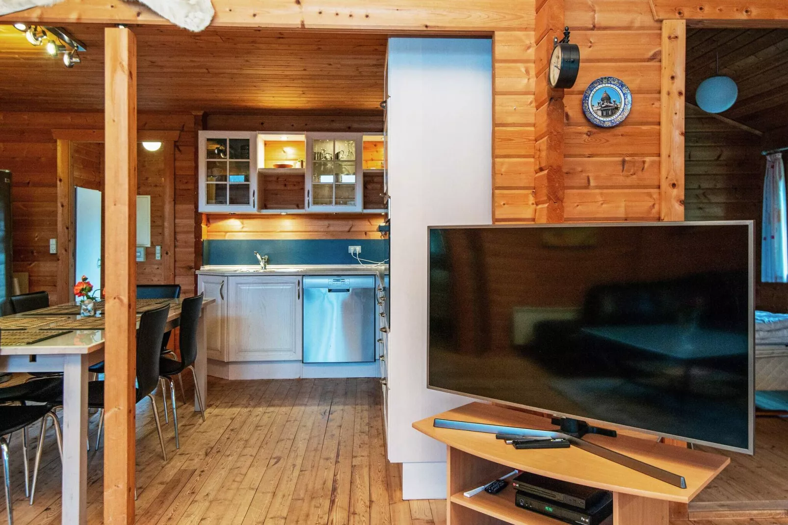 8 person holiday home in Ringkøbing-Indoor