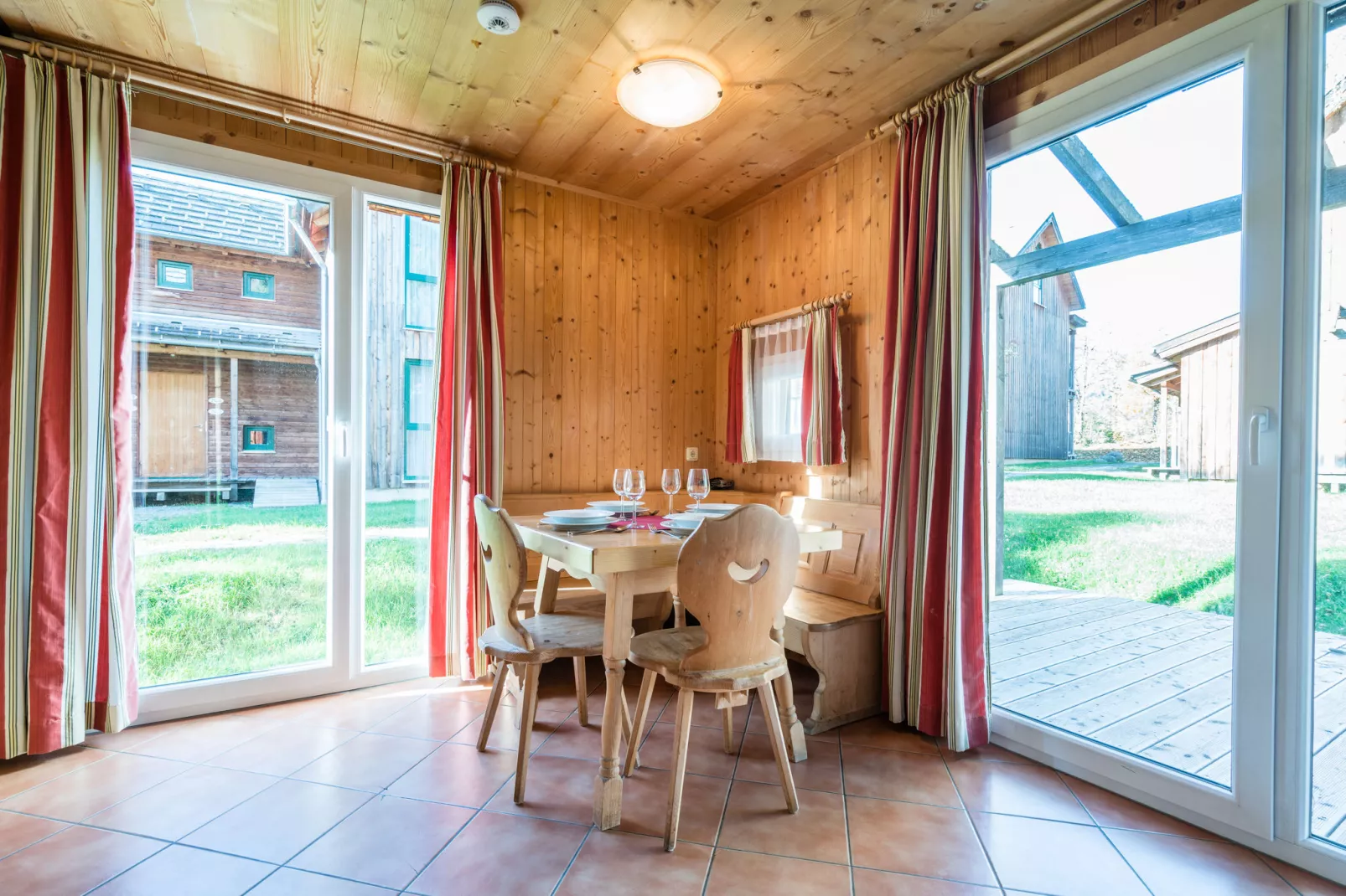 Ferienpark Kreischberg 2-Living room