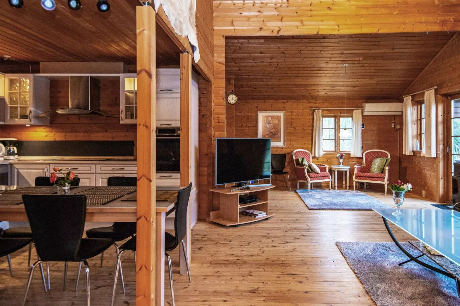 8 person holiday home in Ringkøbing-Indoor