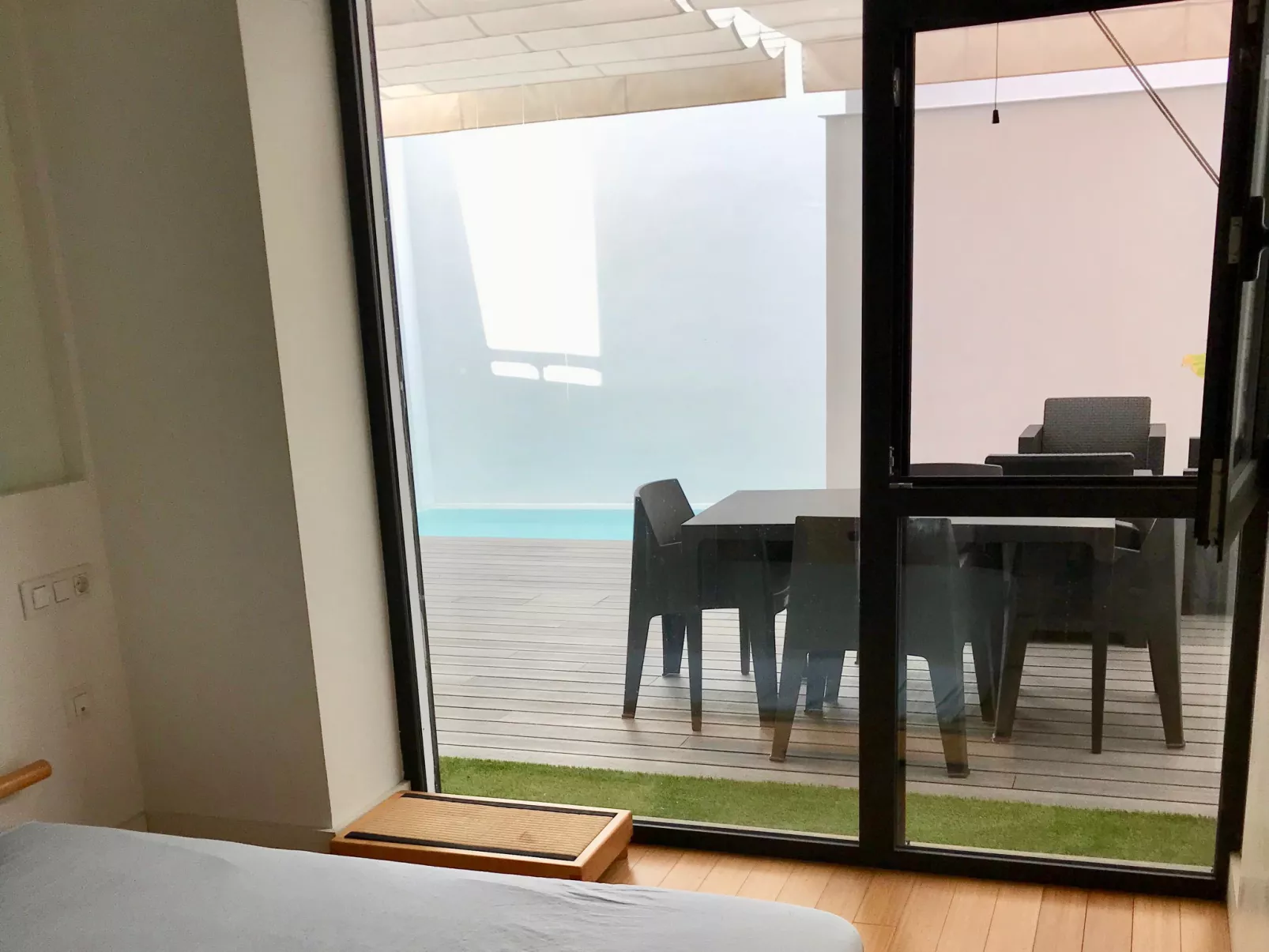 Loft Villalonga-Draußen