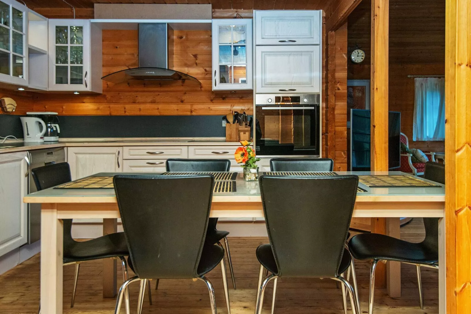 8 person holiday home in Ringkøbing-Indoor