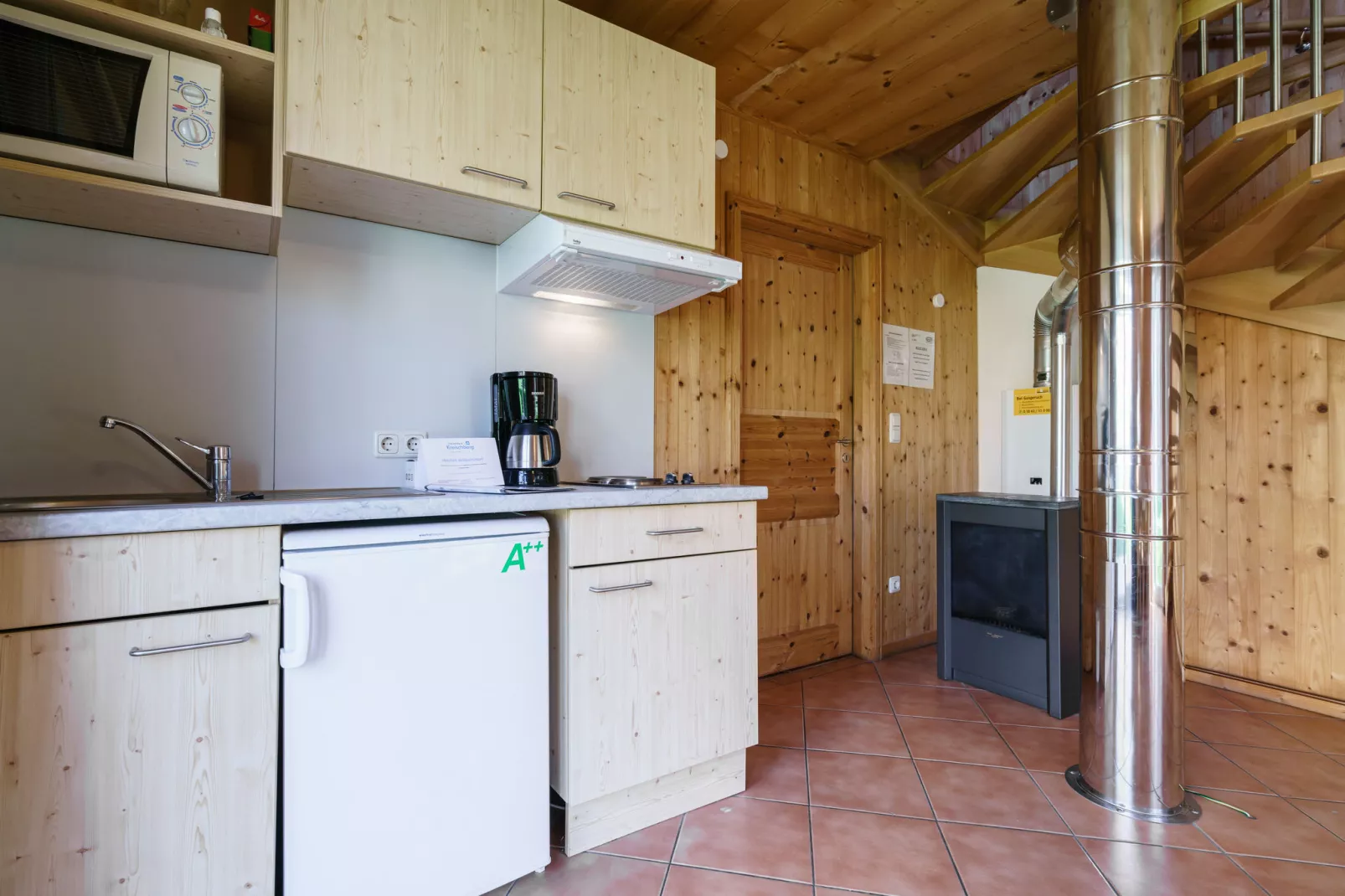 Ferienpark Kreischberg 2-Kitchen